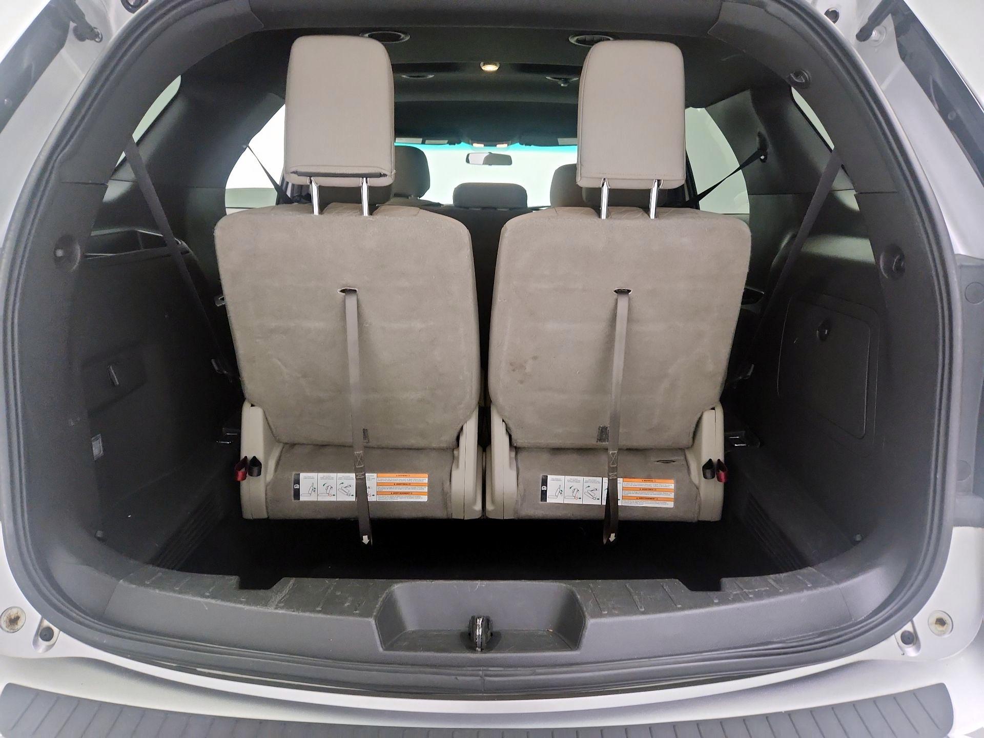 Thumbnail: 2014 Ford Explorer - 20