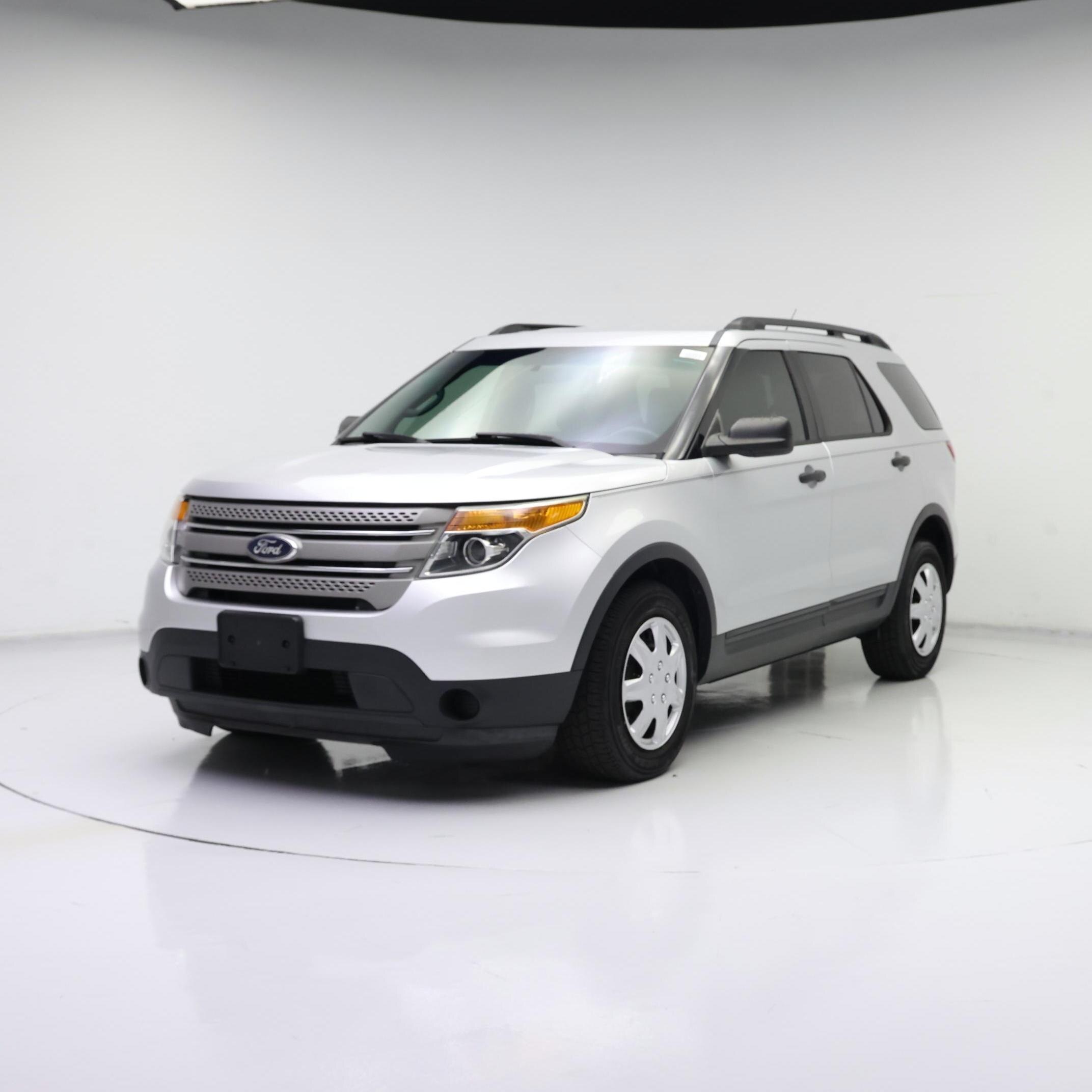 Thumbnail: 2014 Ford Explorer - 4