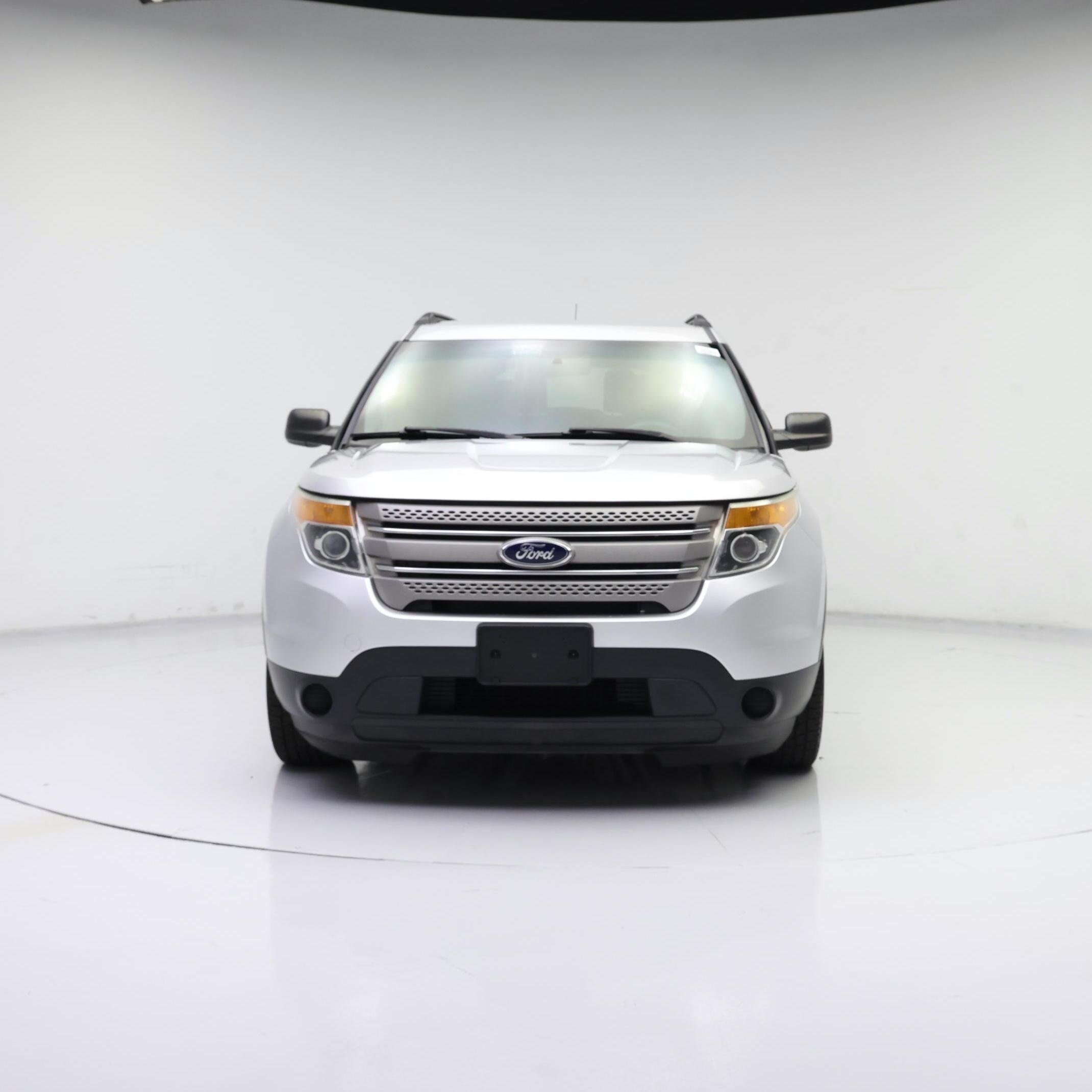 Thumbnail: 2014 Ford Explorer - 5