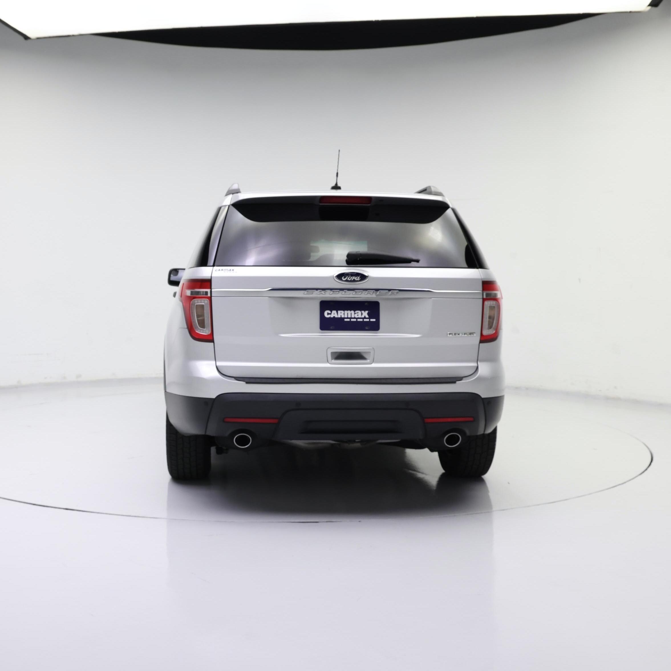 Thumbnail: 2014 Ford Explorer - 6