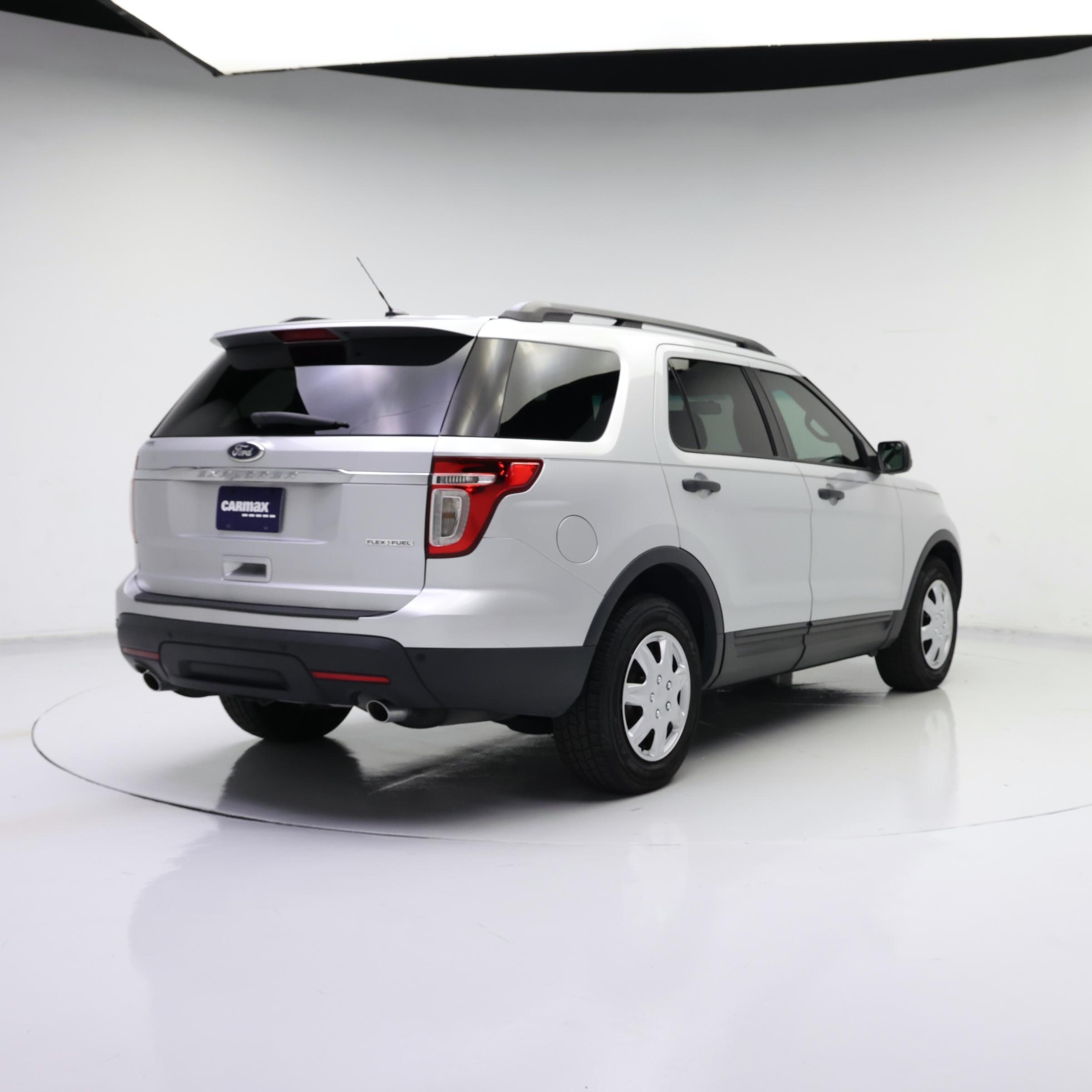 Thumbnail: 2014 Ford Explorer - 8