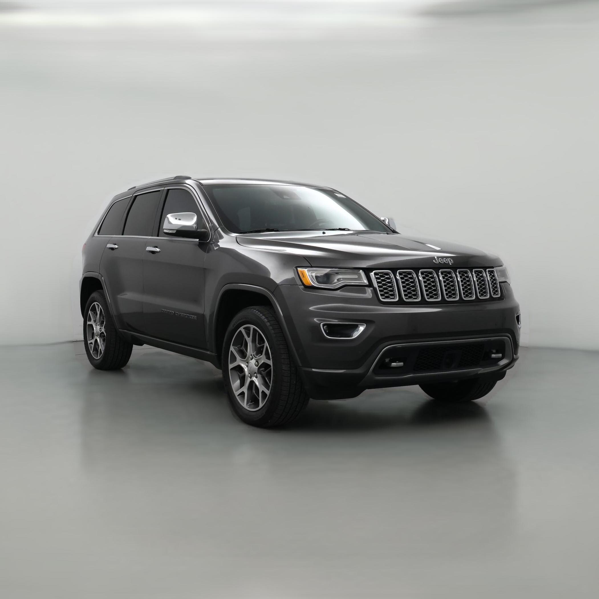 Thumbnail: 2020 Jeep Grand Cherokee - 1