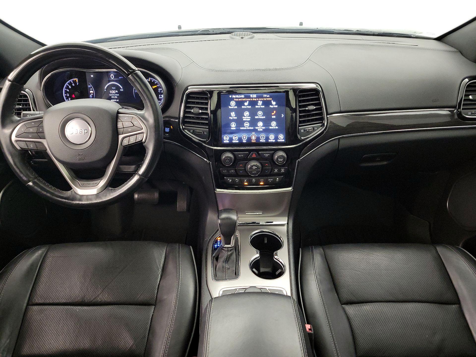 Thumbnail: 2020 Jeep Grand Cherokee - 9