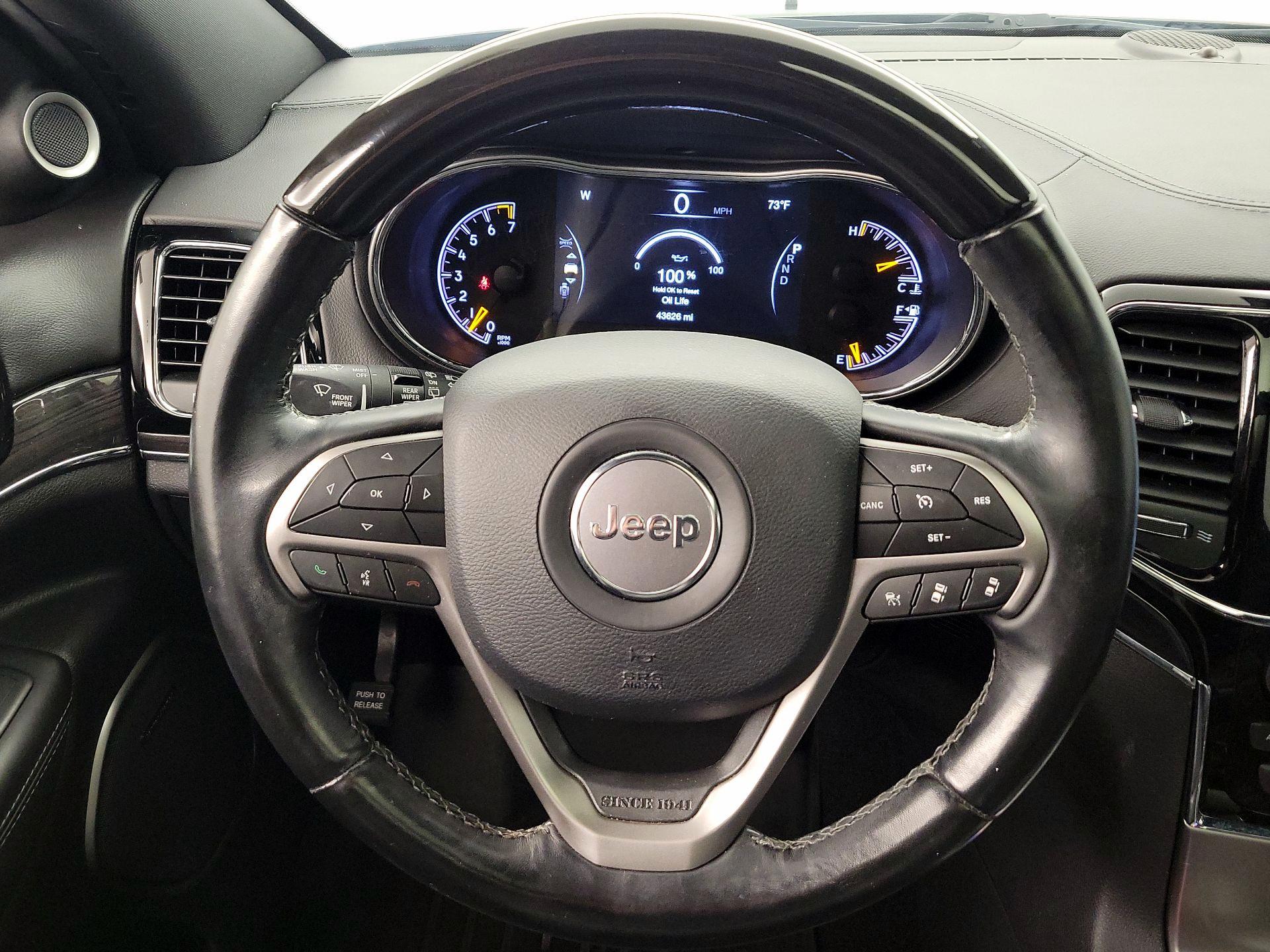 Thumbnail: 2020 Jeep Grand Cherokee - 10