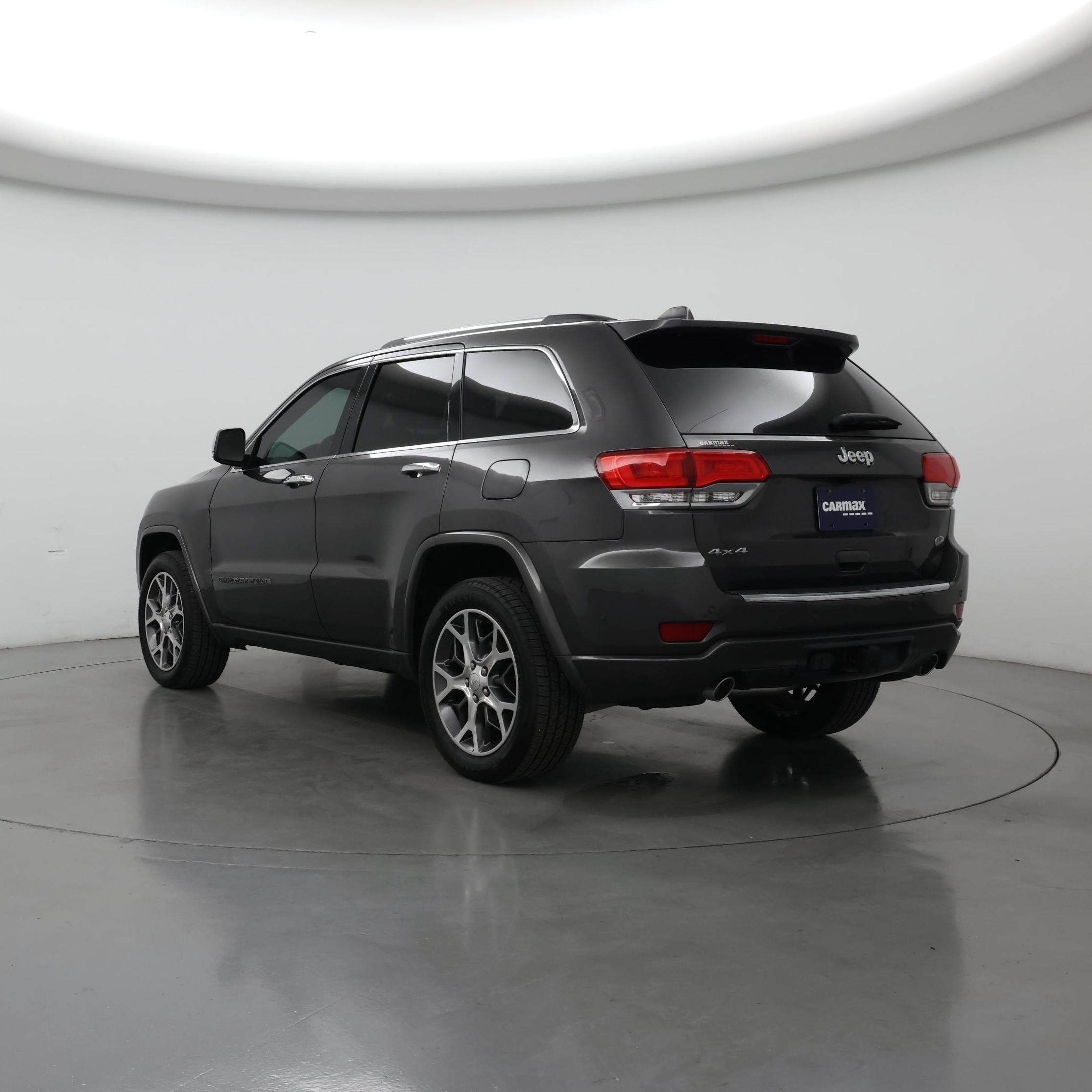 Thumbnail: 2020 Jeep Grand Cherokee - 2