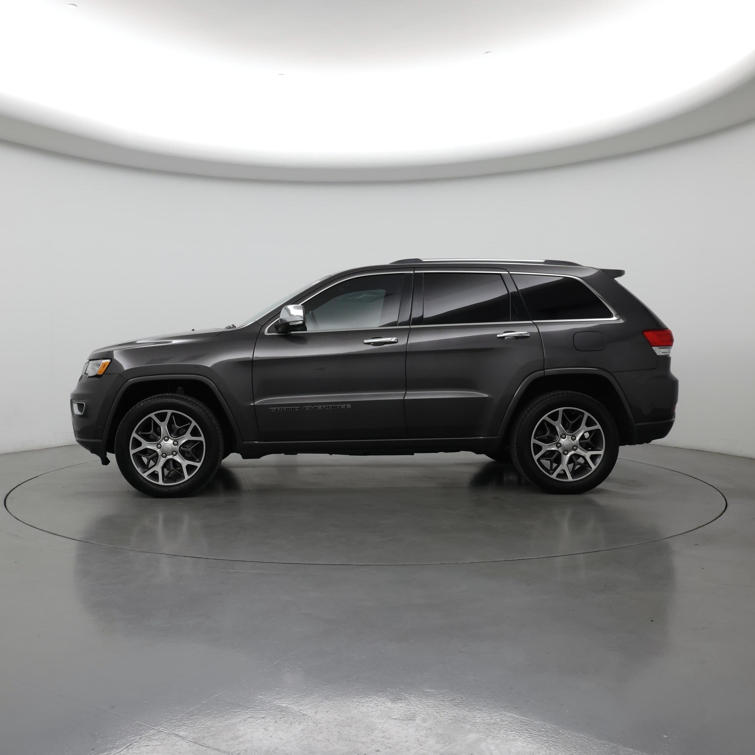 Thumbnail: 2020 Jeep Grand Cherokee - 3