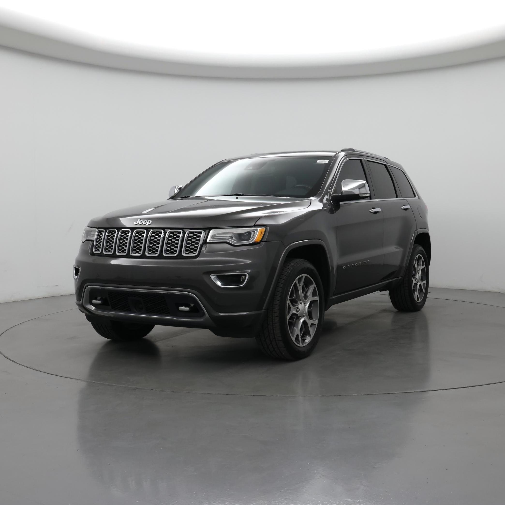 Thumbnail: 2020 Jeep Grand Cherokee - 4