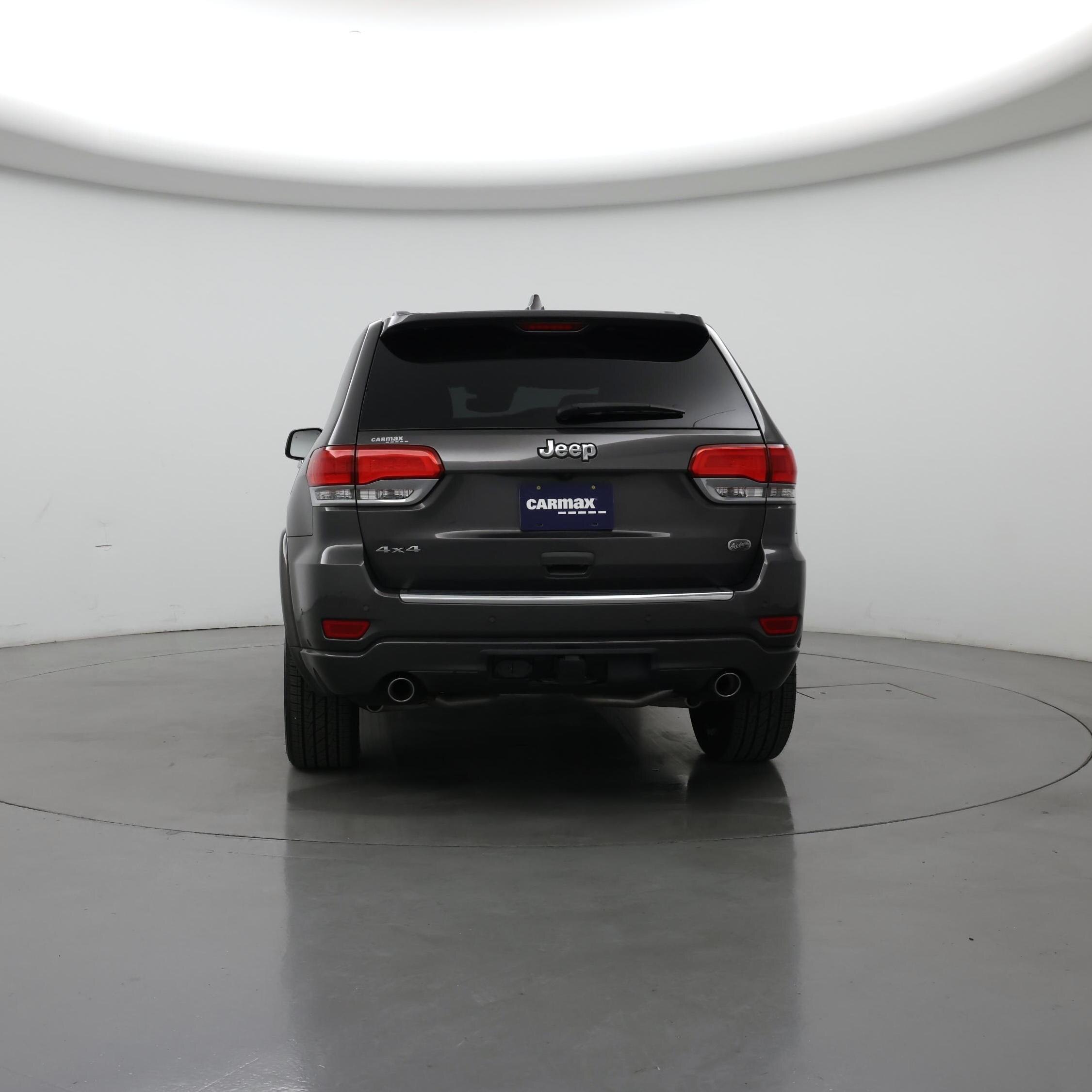 Thumbnail: 2020 Jeep Grand Cherokee - 6