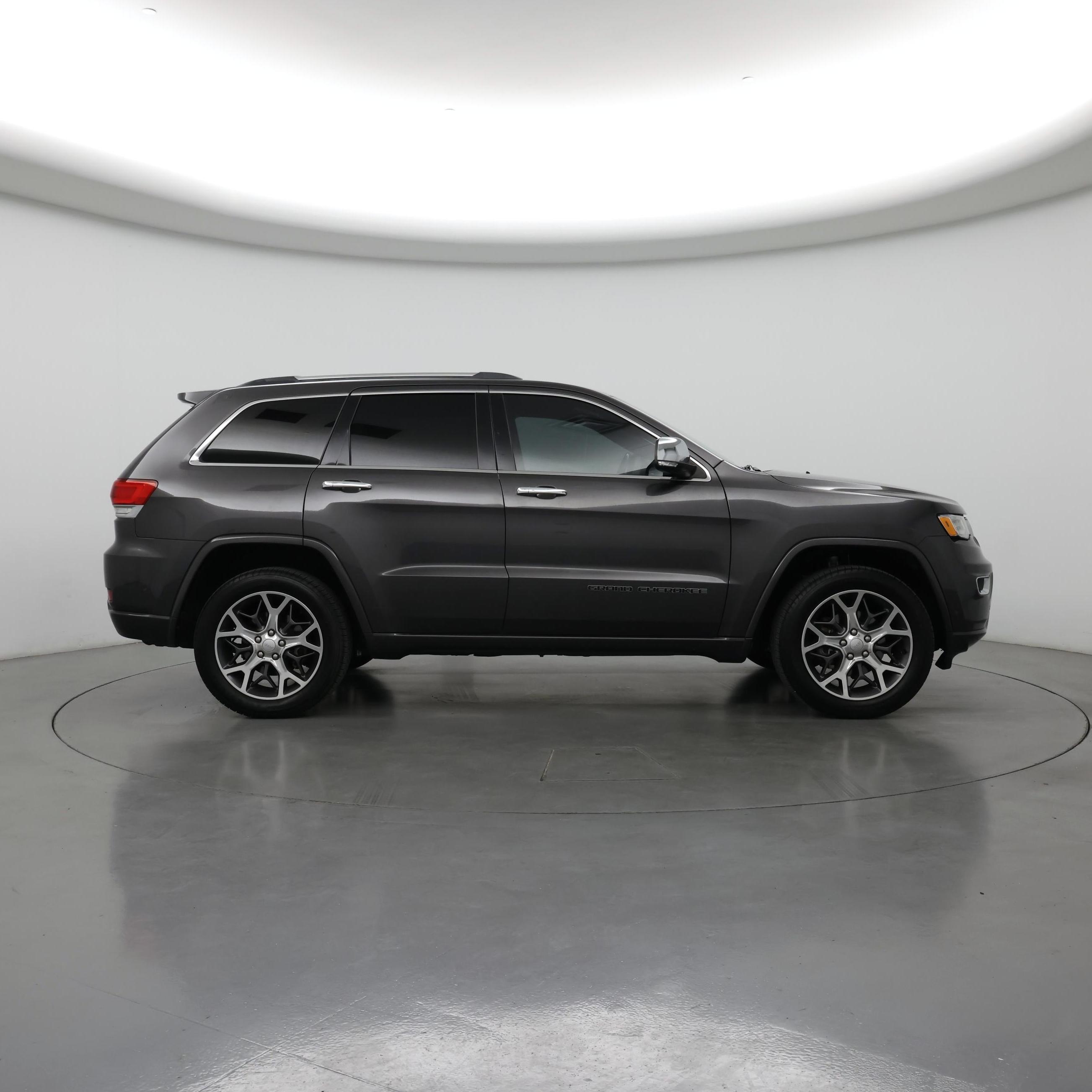 Thumbnail: 2020 Jeep Grand Cherokee - 7