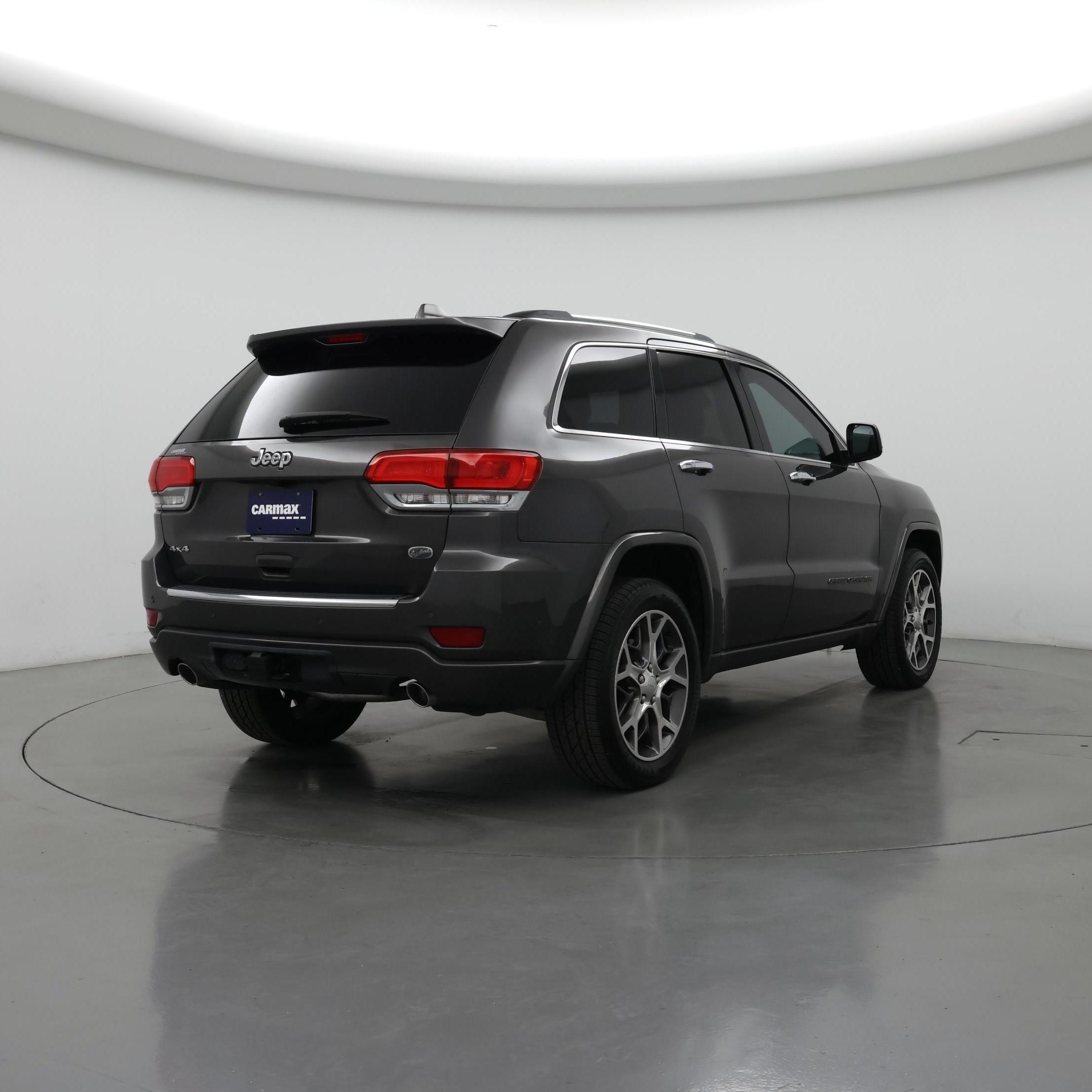 Thumbnail: 2020 Jeep Grand Cherokee - 8