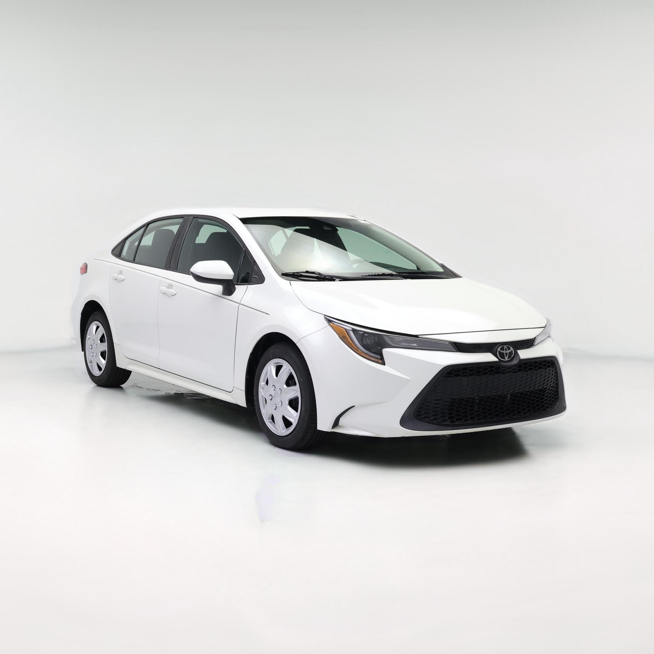 Thumbnail: 2021 Toyota Corolla - 1