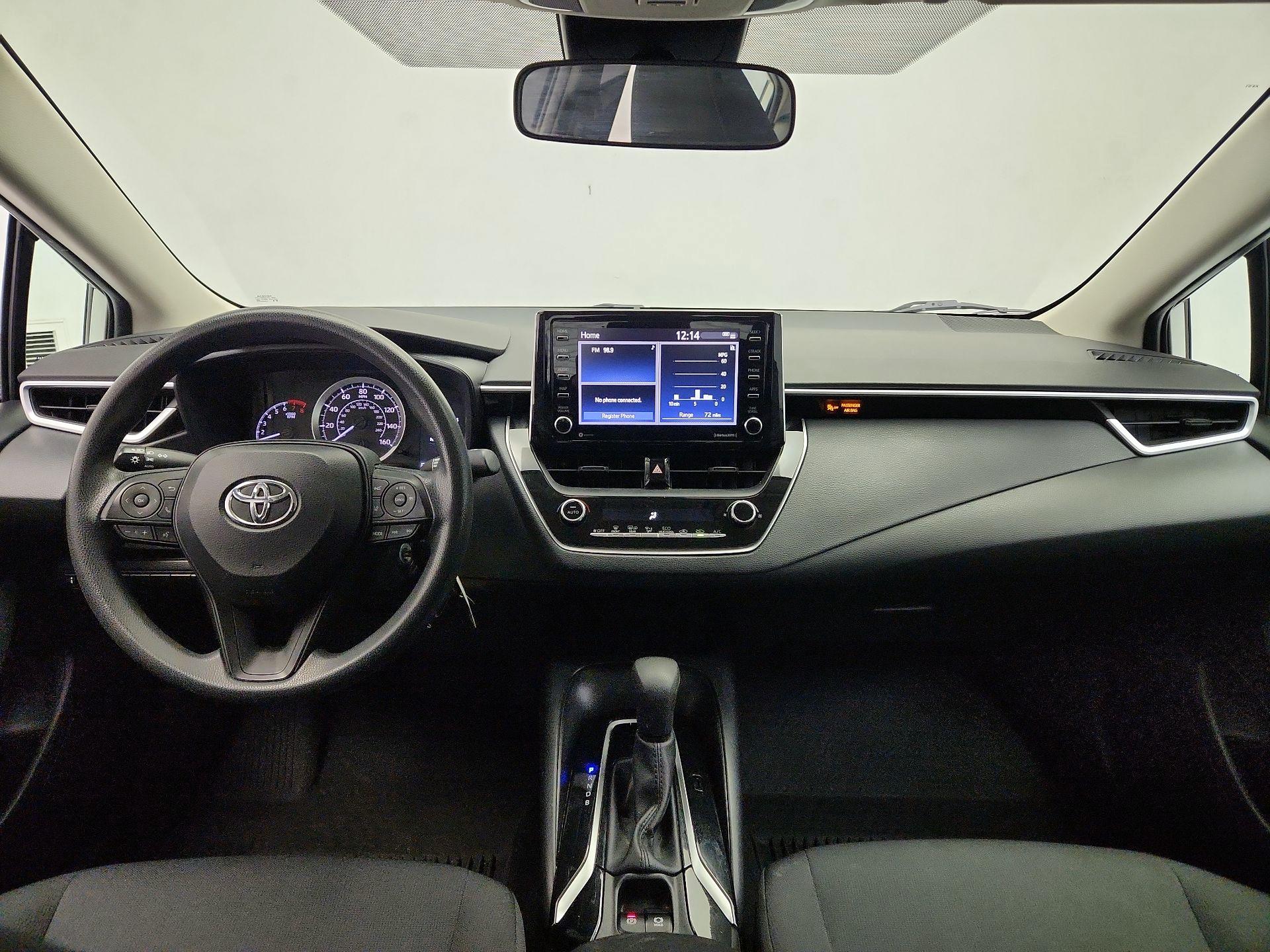 Thumbnail: 2021 Toyota Corolla - 9