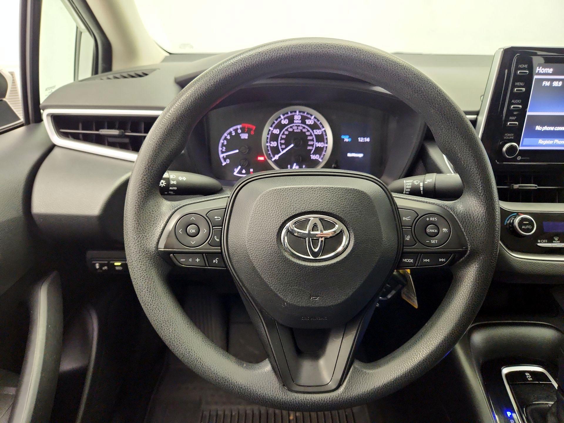 Thumbnail: 2021 Toyota Corolla - 10