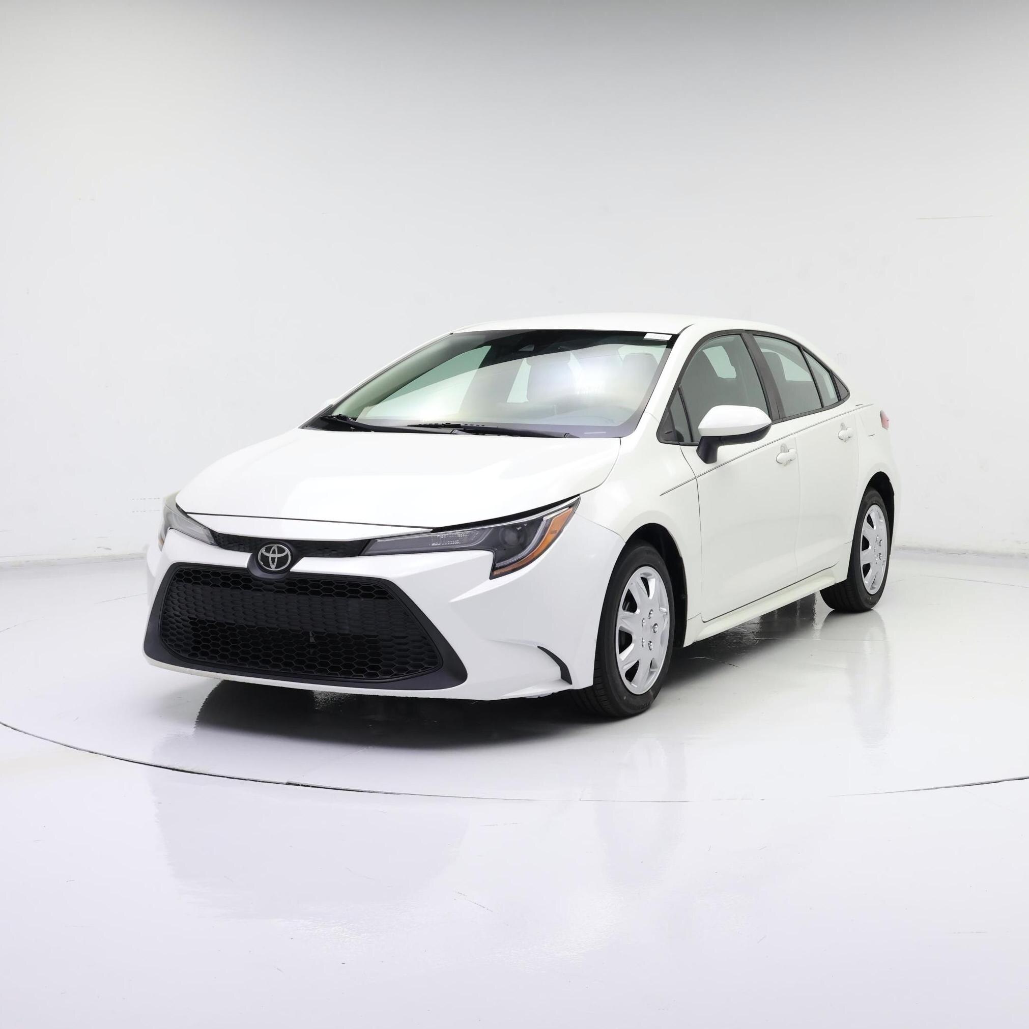 Thumbnail: 2021 Toyota Corolla - 4