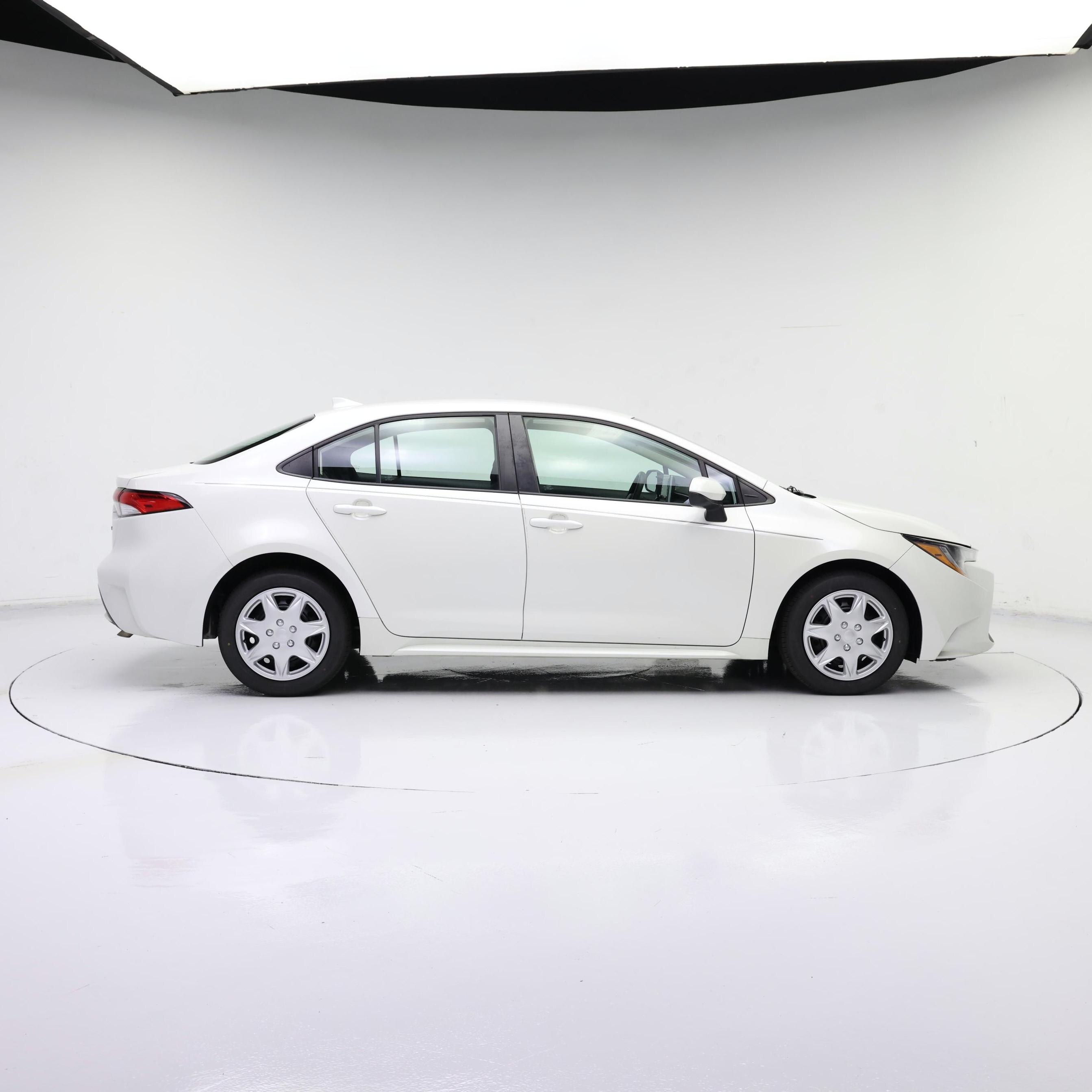 Thumbnail: 2021 Toyota Corolla - 7