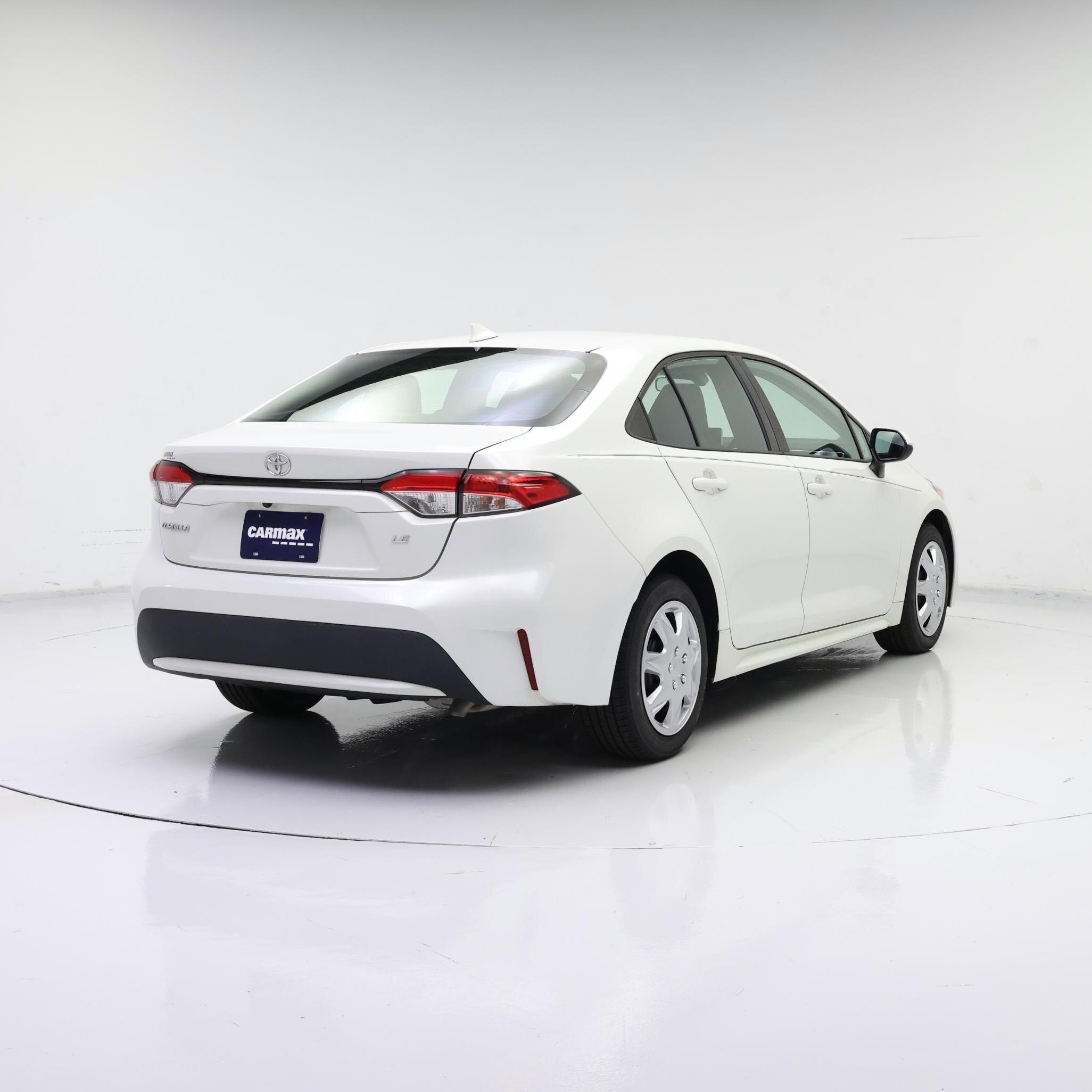 Thumbnail: 2021 Toyota Corolla - 8