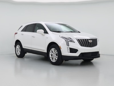 2022 Cadillac XT5 Luxury