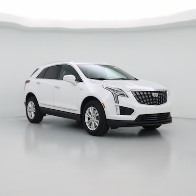 2022 Cadillac XT5 Luxury