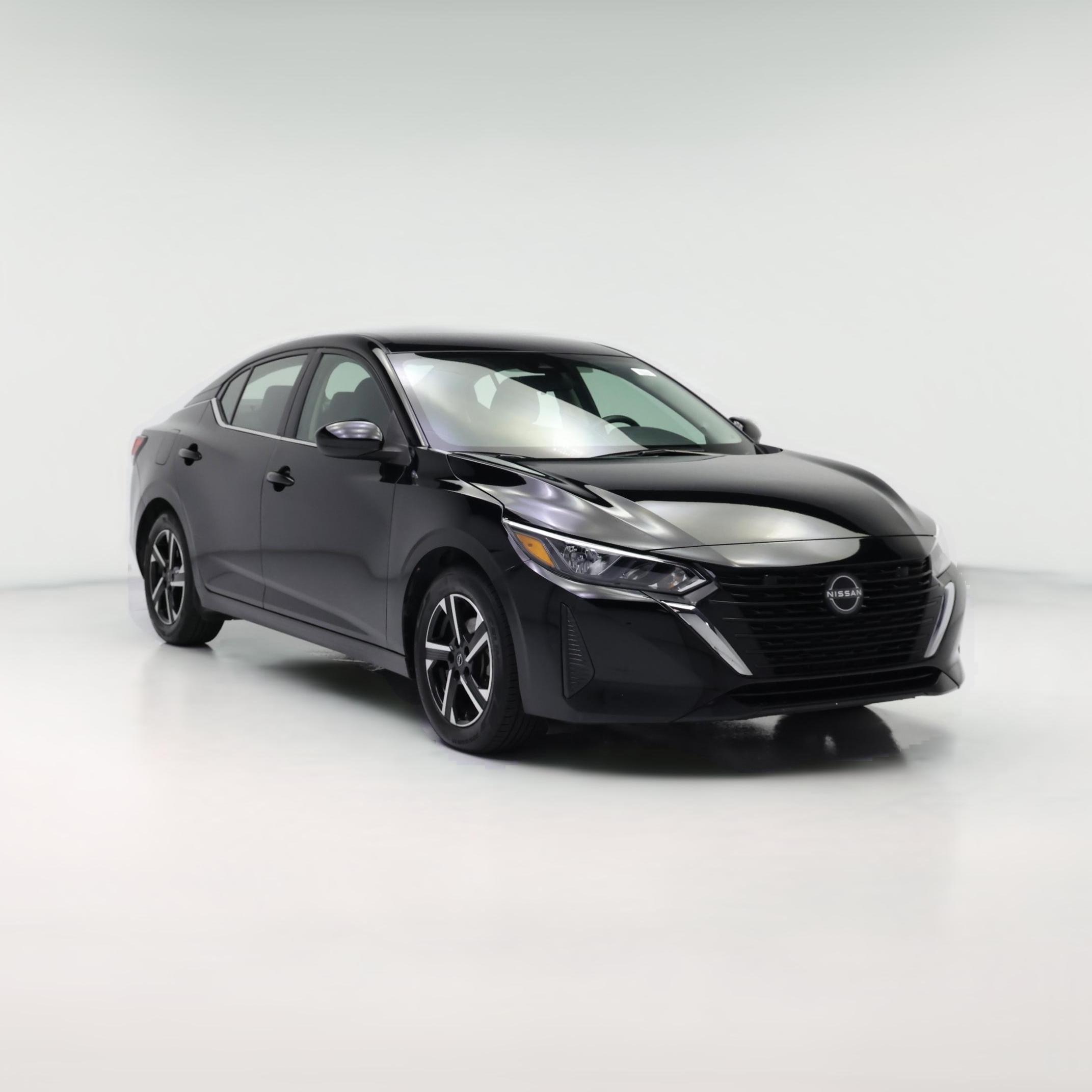 Thumbnail: 2024 Nissan Sentra - 1
