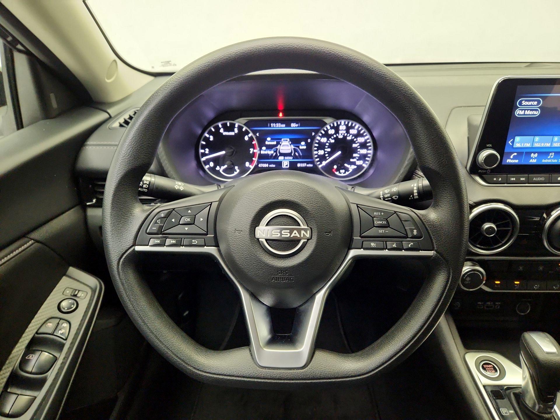 Thumbnail: 2024 Nissan Sentra - 10