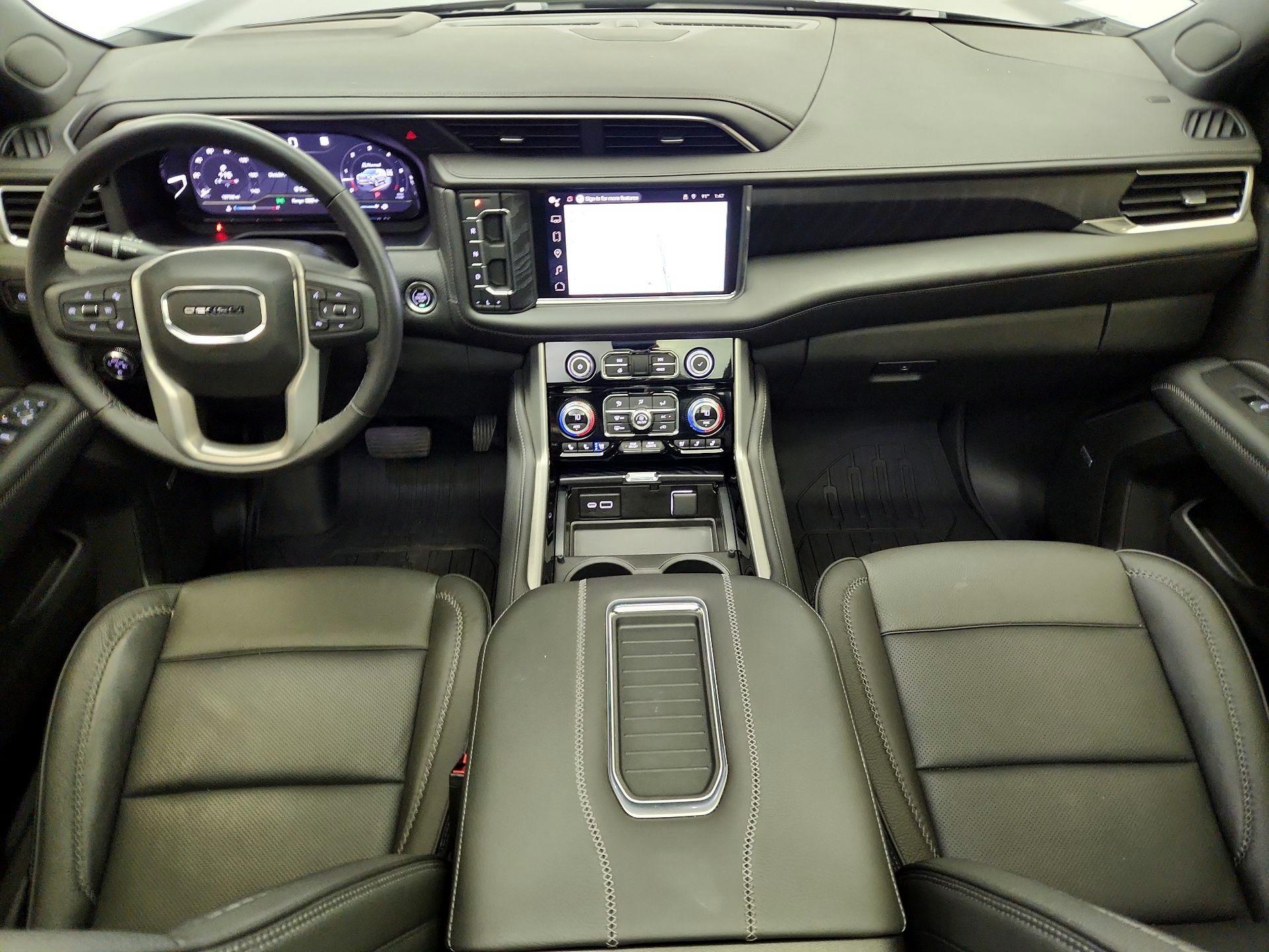 Thumbnail: 2022 GMC Yukon XL - 9