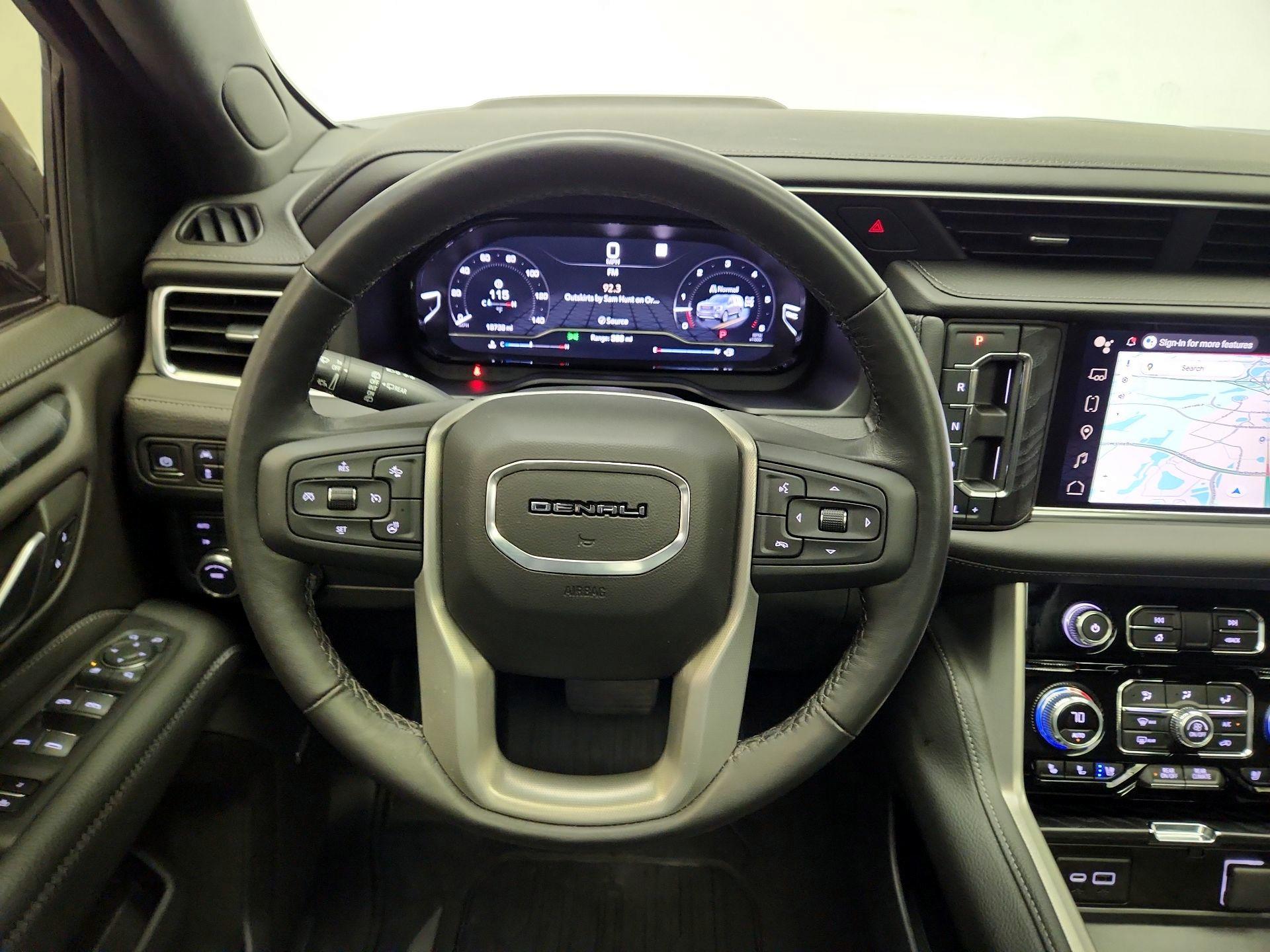 Thumbnail: 2022 GMC Yukon XL - 10
