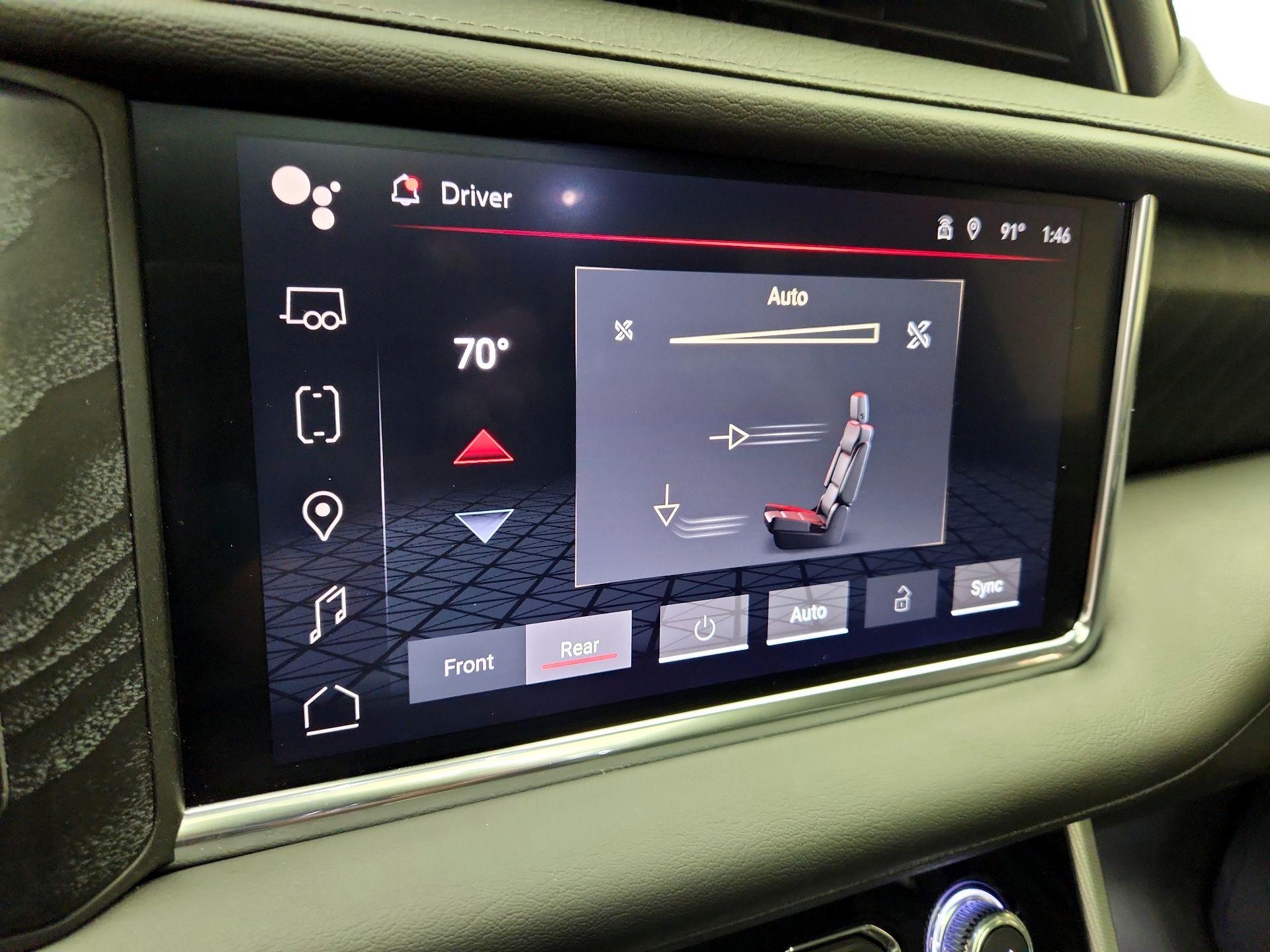 Thumbnail: 2022 GMC Yukon XL - 17
