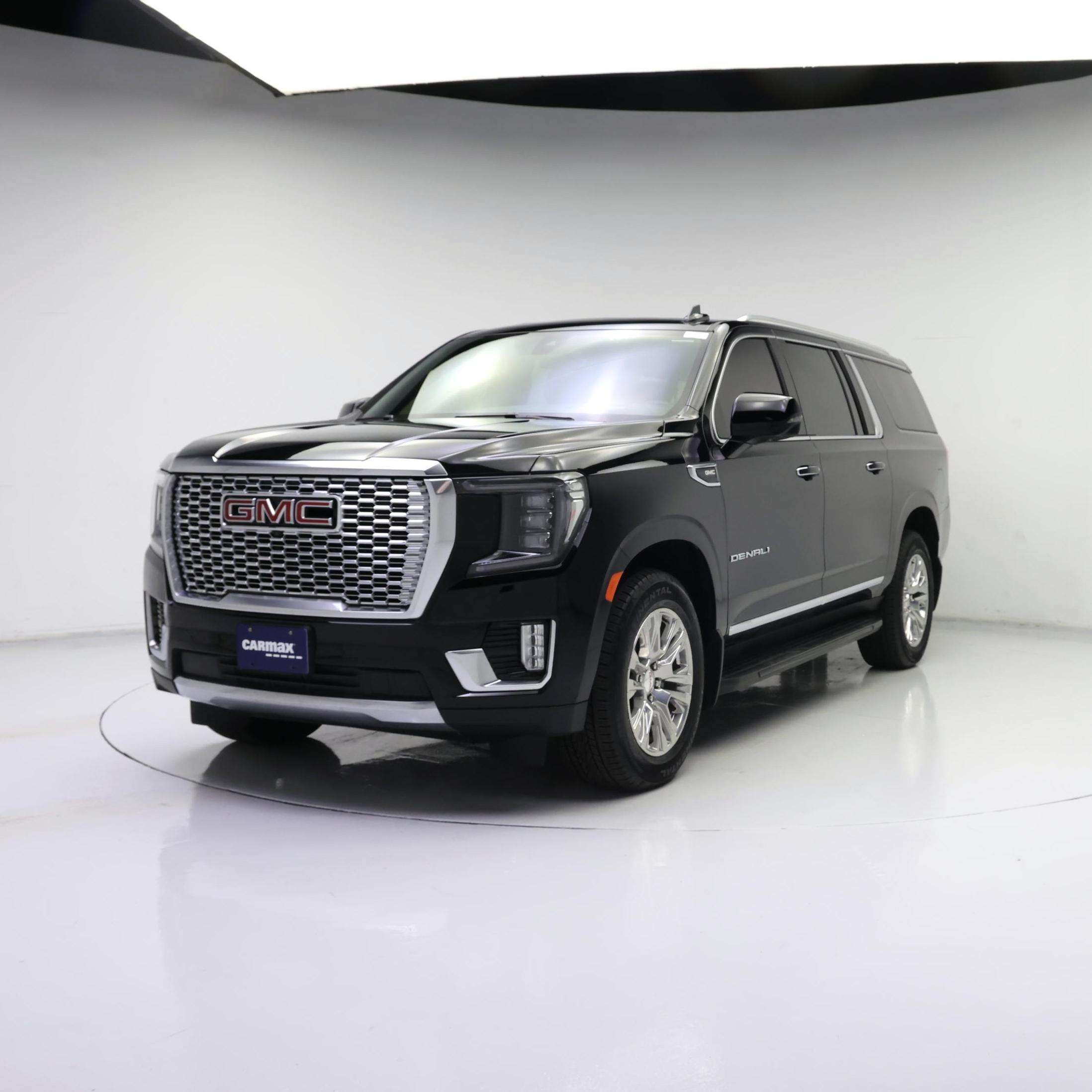 Thumbnail: 2022 GMC Yukon XL - 4