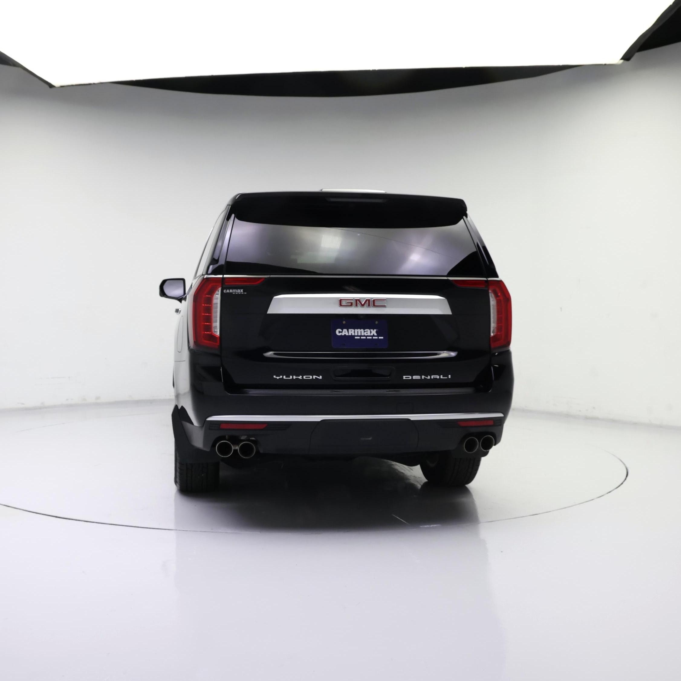 Thumbnail: 2022 GMC Yukon XL - 6