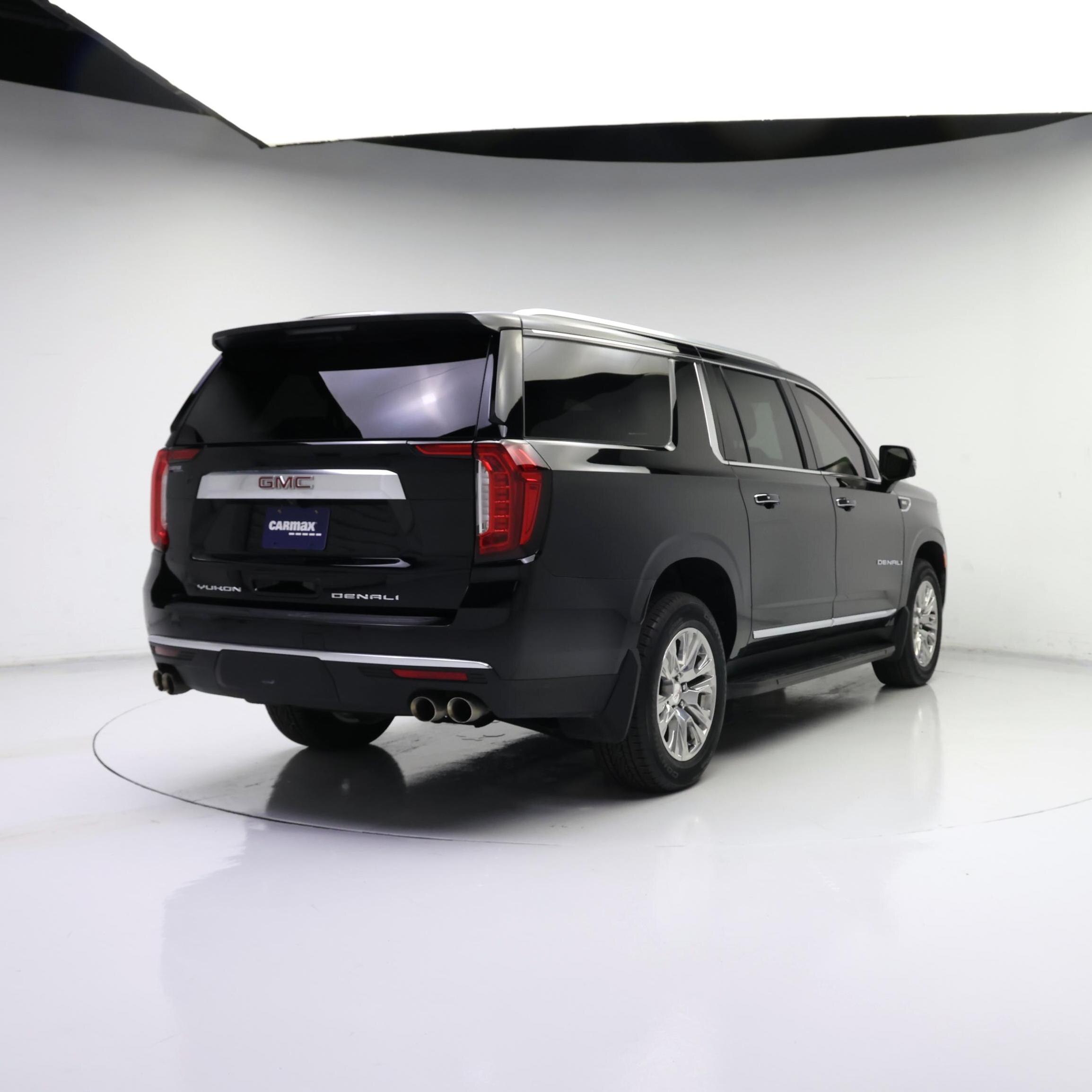 Thumbnail: 2022 GMC Yukon XL - 8