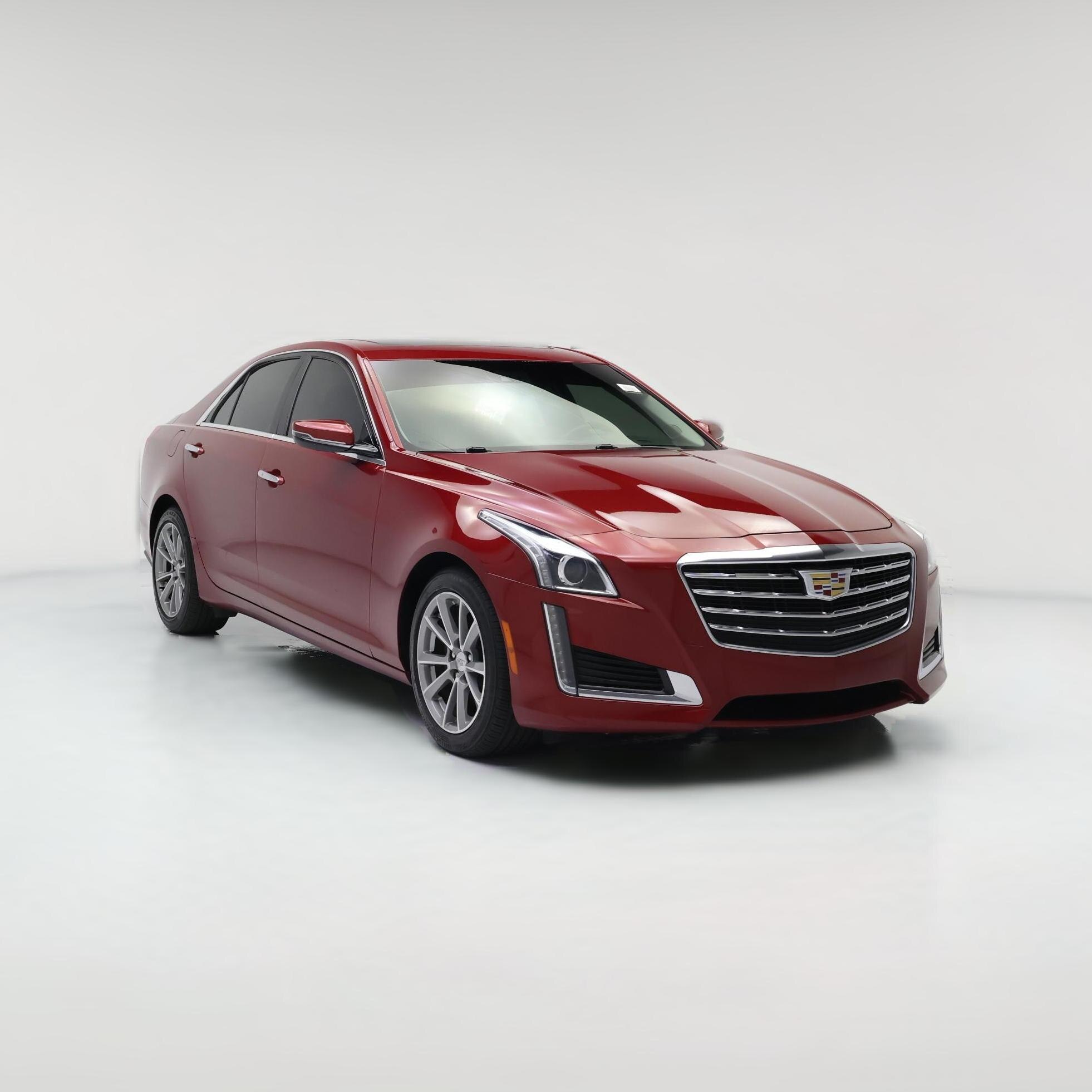 Thumbnail: 2019 Cadillac CTS - 1