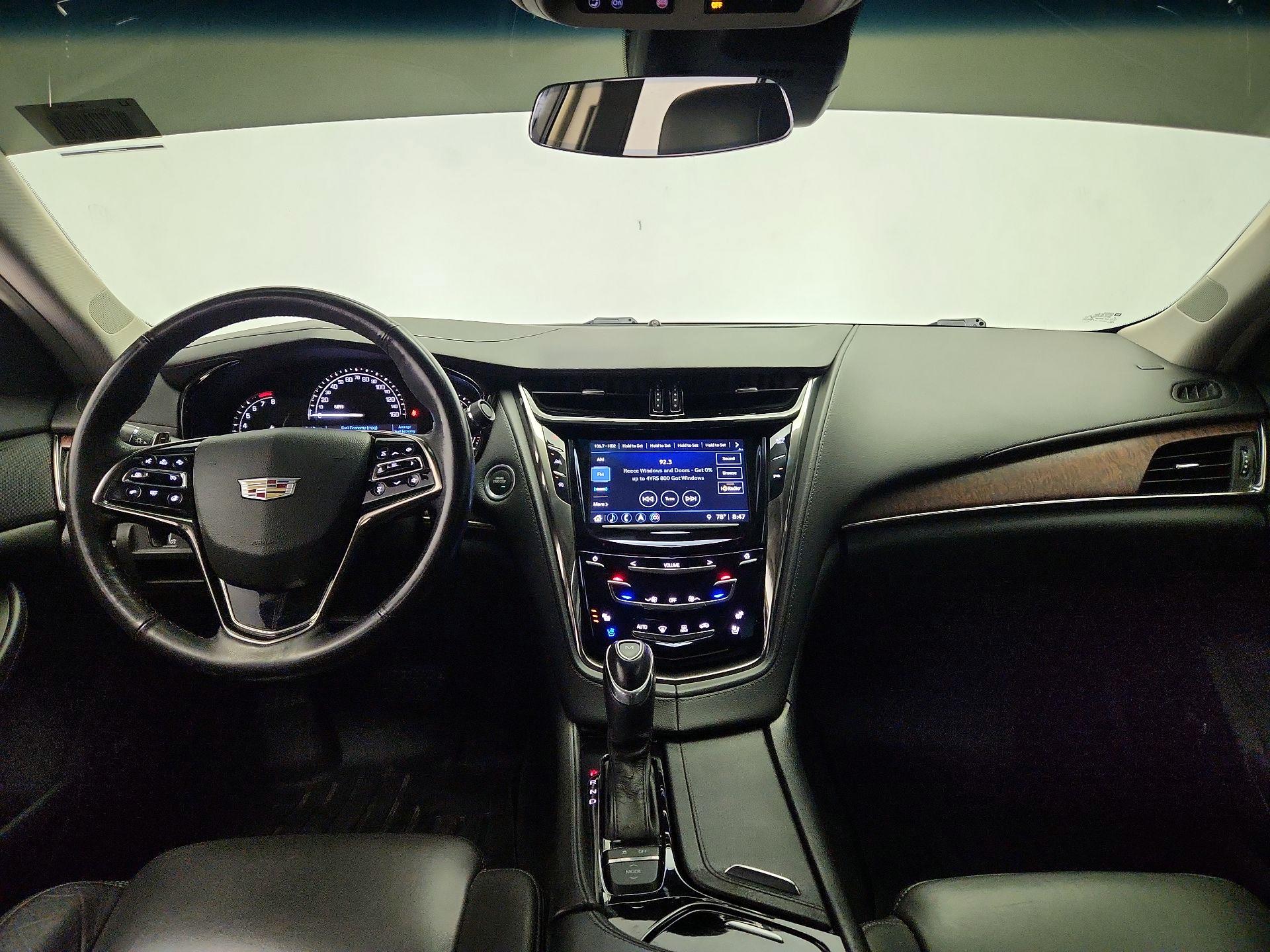 Thumbnail: 2019 Cadillac CTS - 9