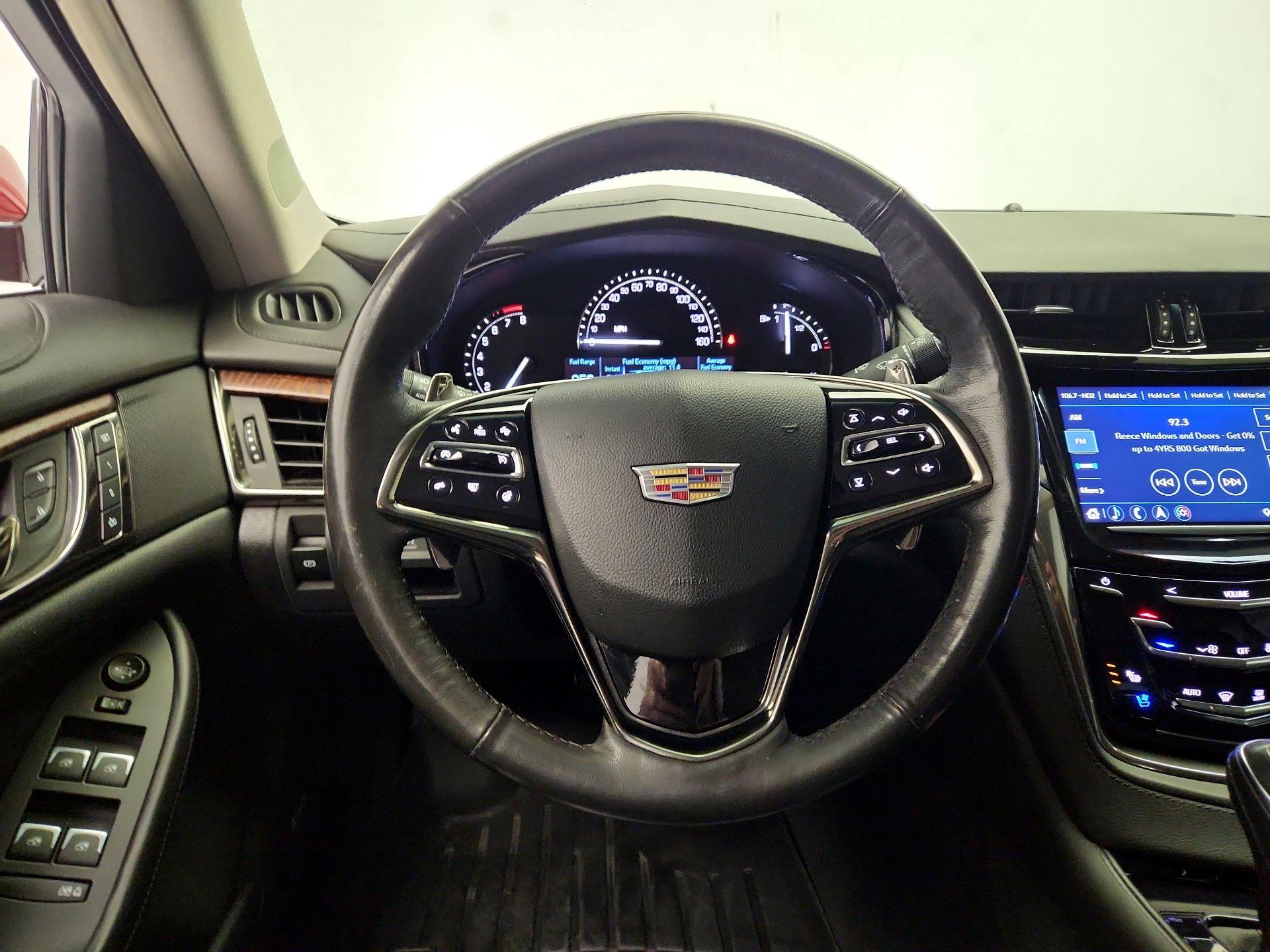 Thumbnail: 2019 Cadillac CTS - 10