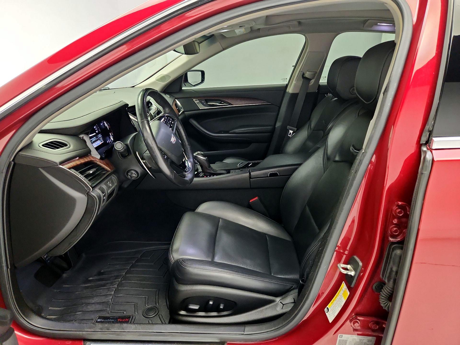 Thumbnail: 2019 Cadillac CTS - 11