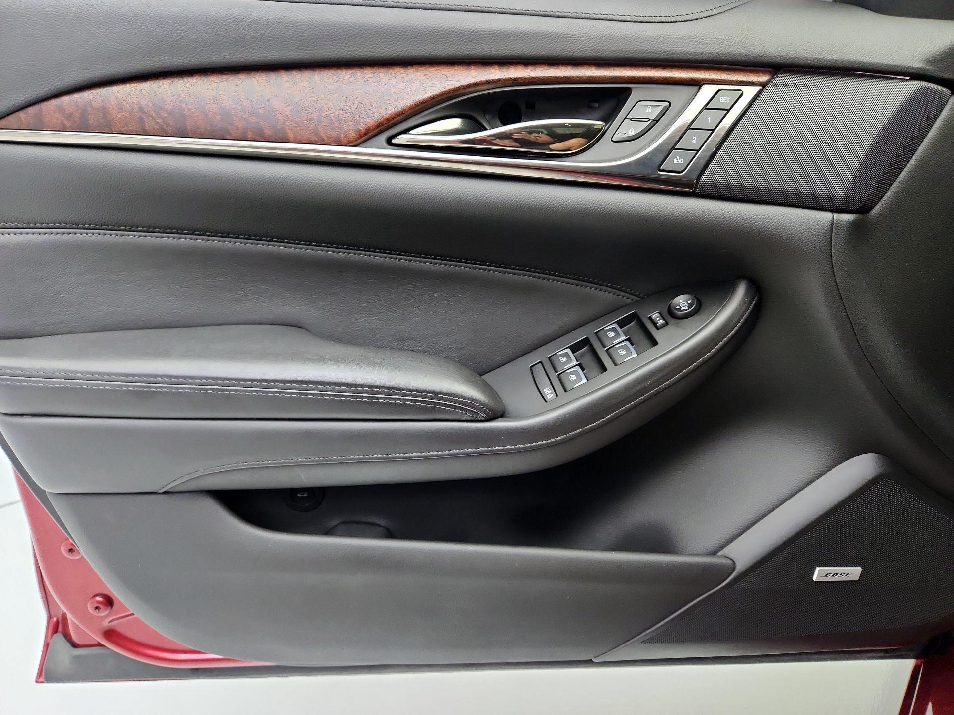 Thumbnail: 2019 Cadillac CTS - 12
