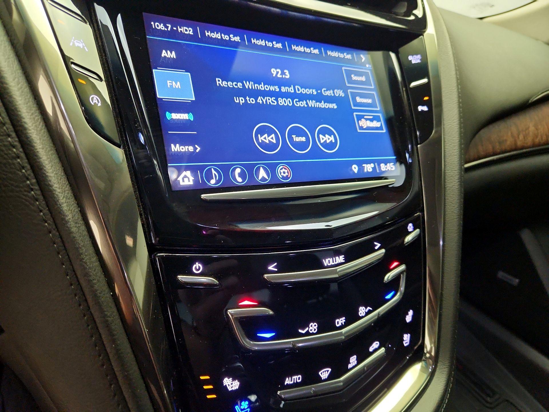 Thumbnail: 2019 Cadillac CTS - 16