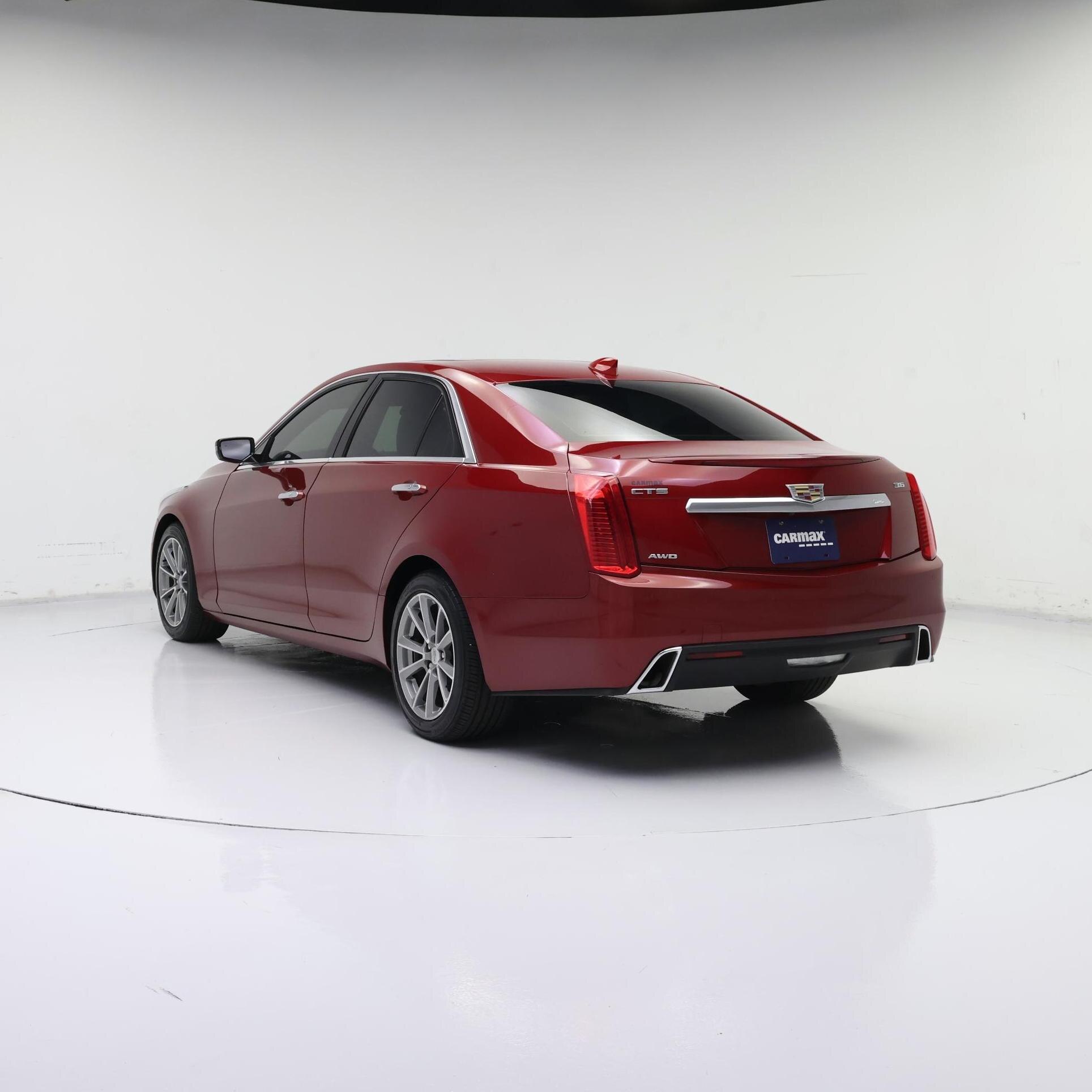 Thumbnail: 2019 Cadillac CTS - 2