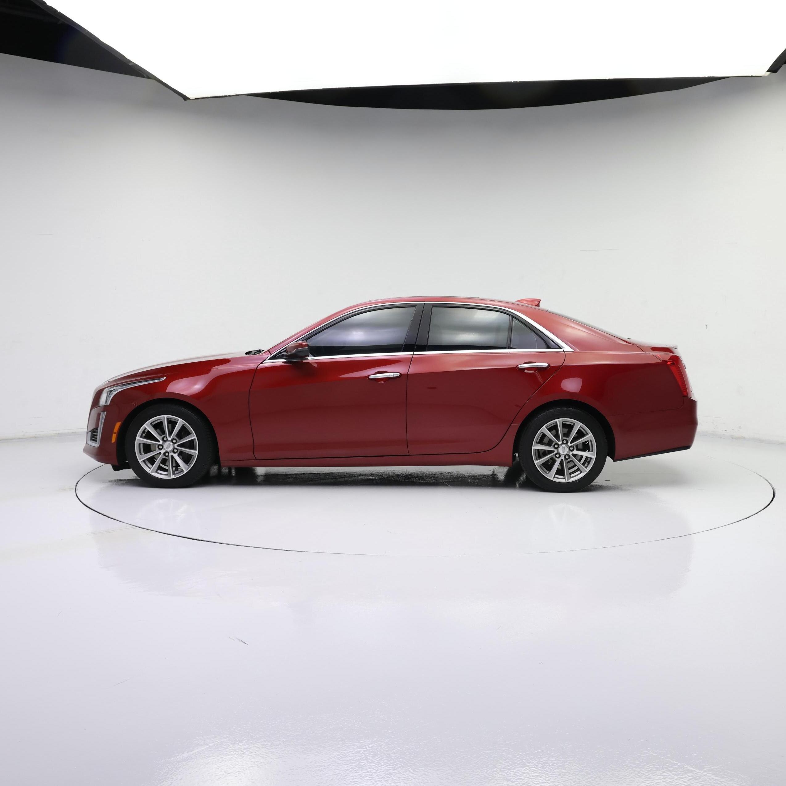 Thumbnail: 2019 Cadillac CTS - 3