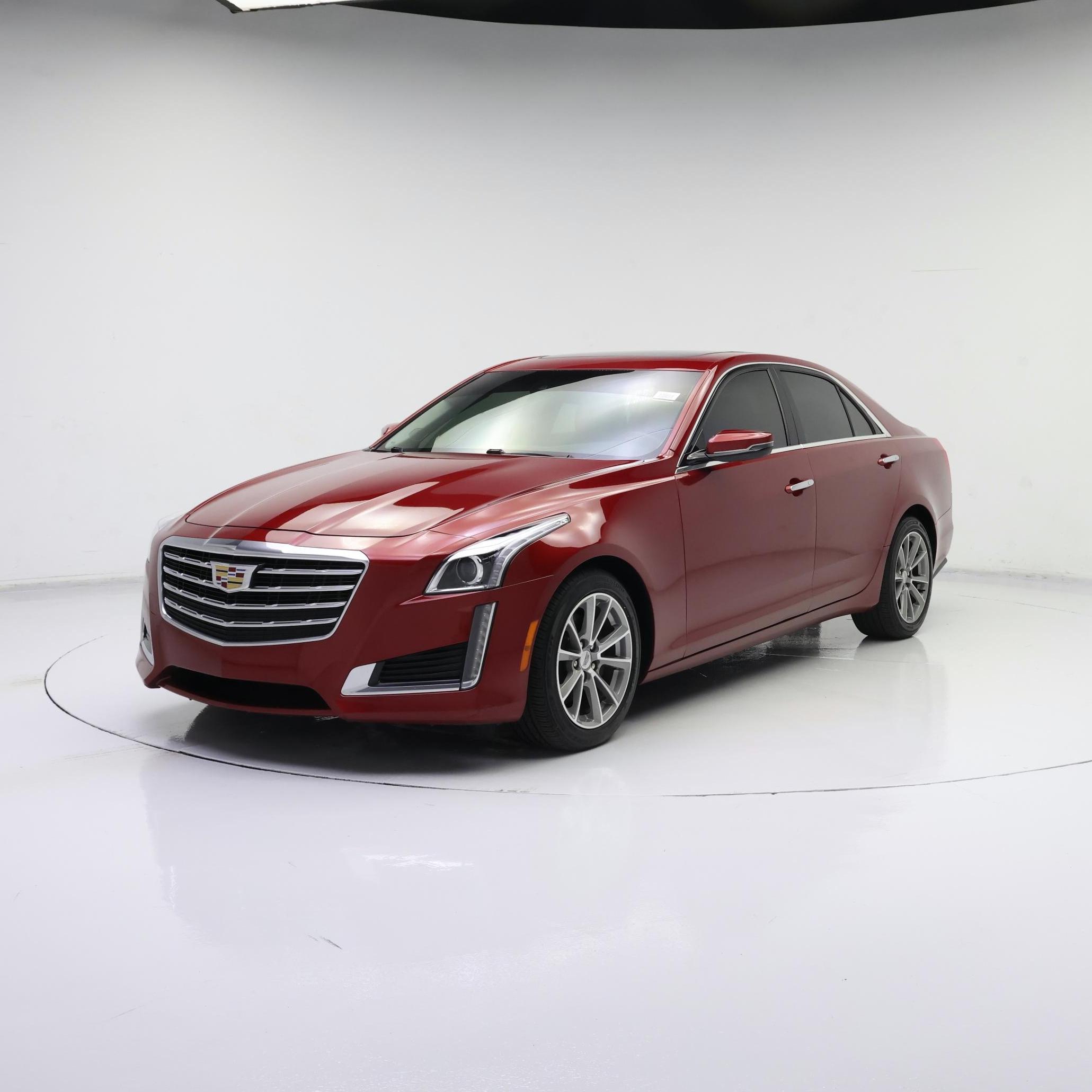 Thumbnail: 2019 Cadillac CTS - 4