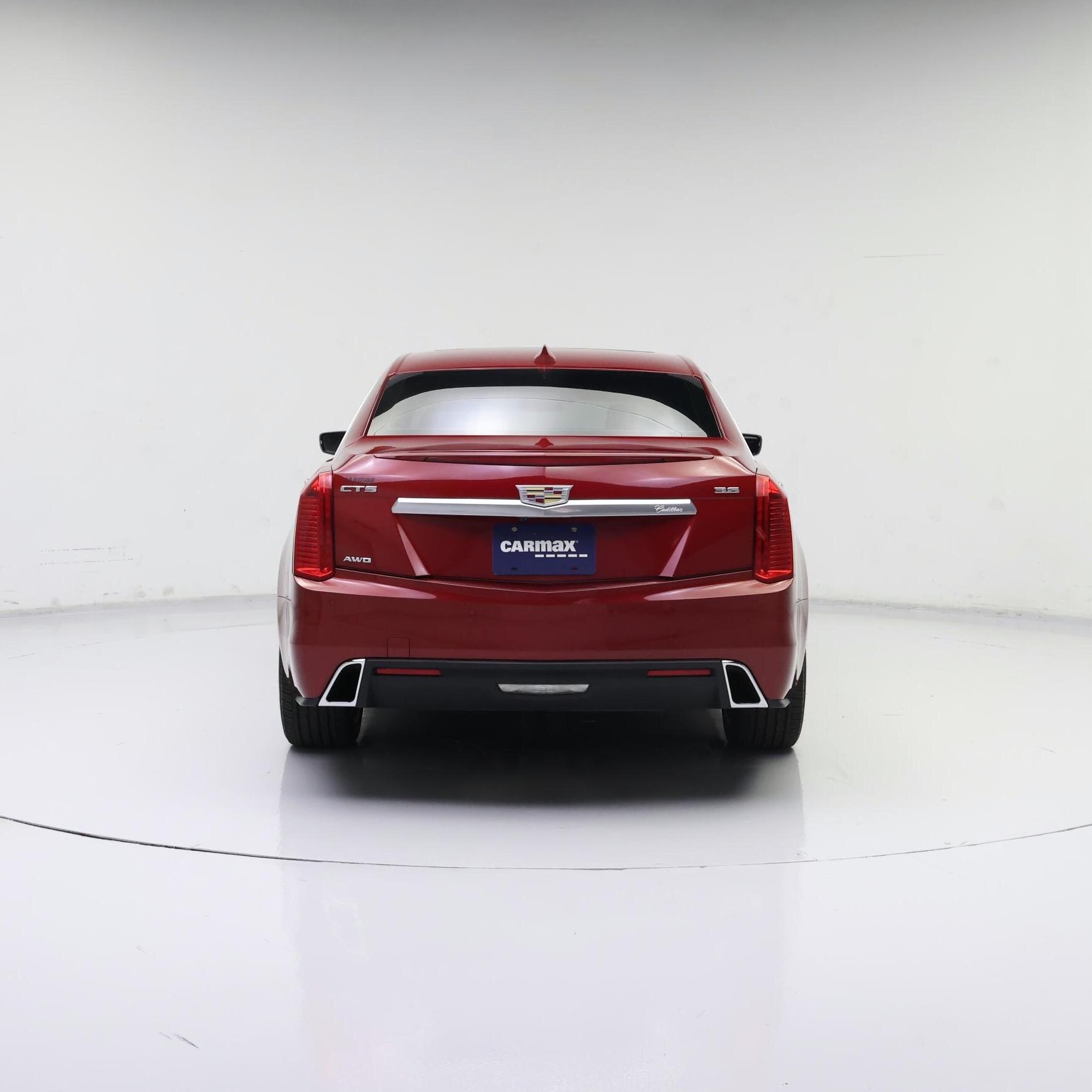 Thumbnail: 2019 Cadillac CTS - 6