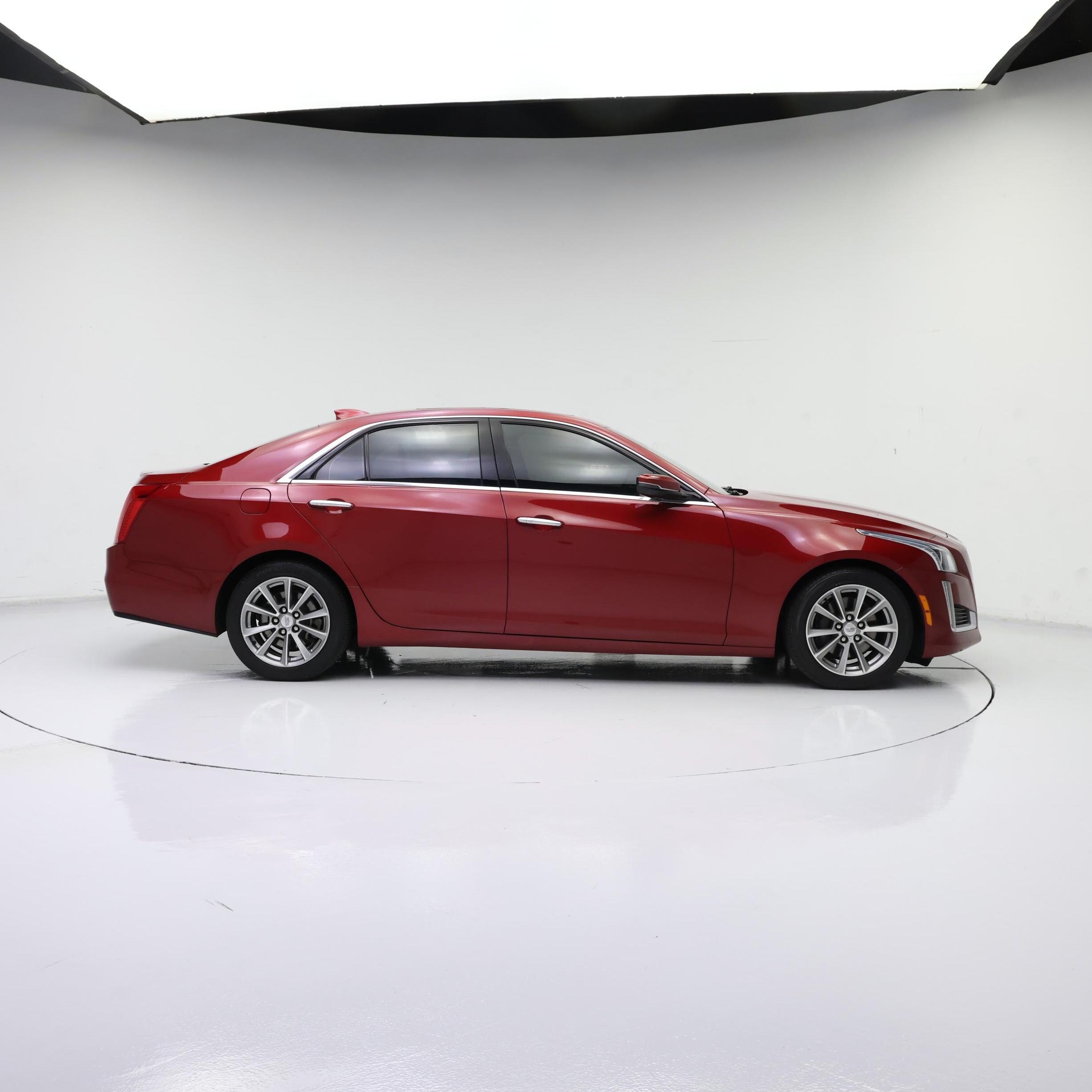 Thumbnail: 2019 Cadillac CTS - 7