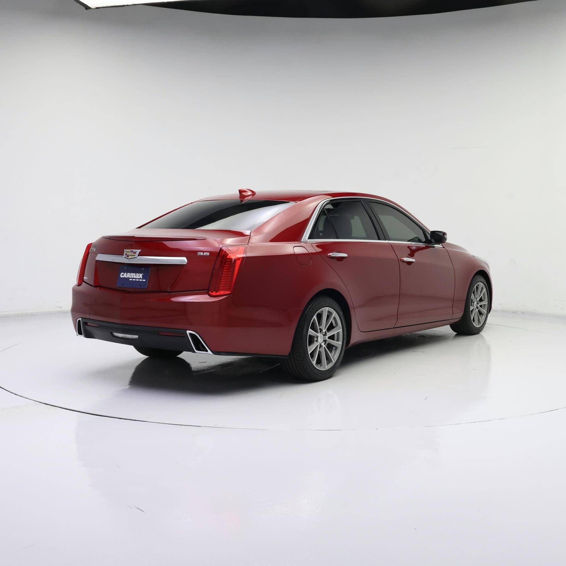 Thumbnail: 2019 Cadillac CTS - 8