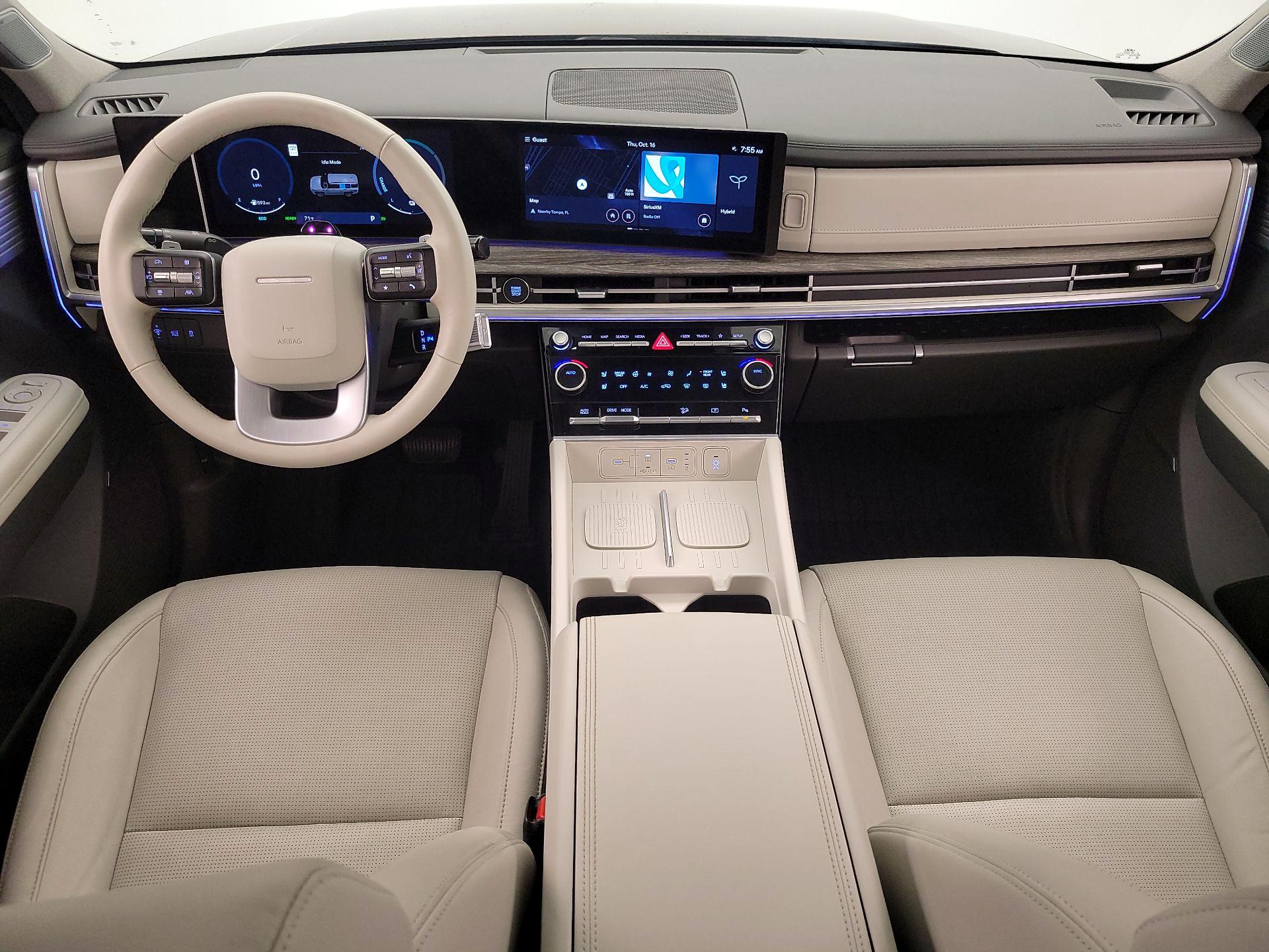 Thumbnail: 2024 Hyundai Santa Fe - 9