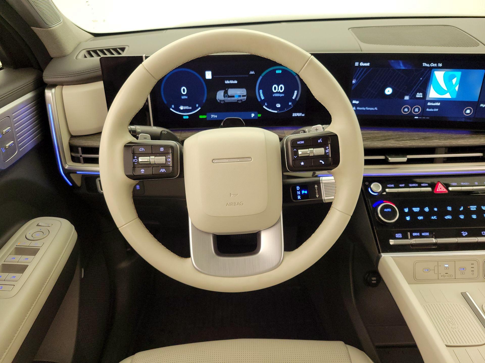 Thumbnail: 2024 Hyundai Santa Fe - 10