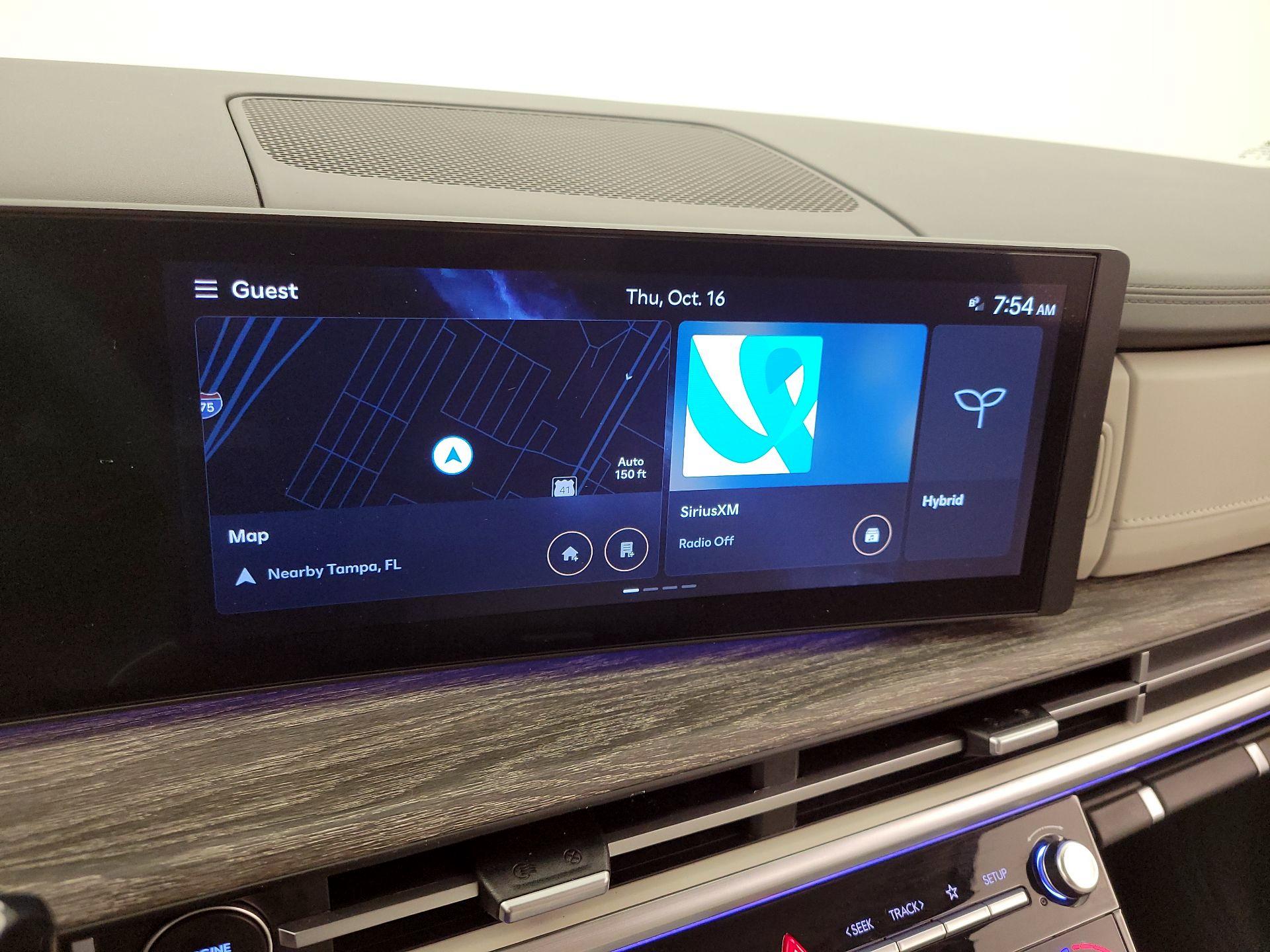 Thumbnail: 2024 Hyundai Santa Fe - 14