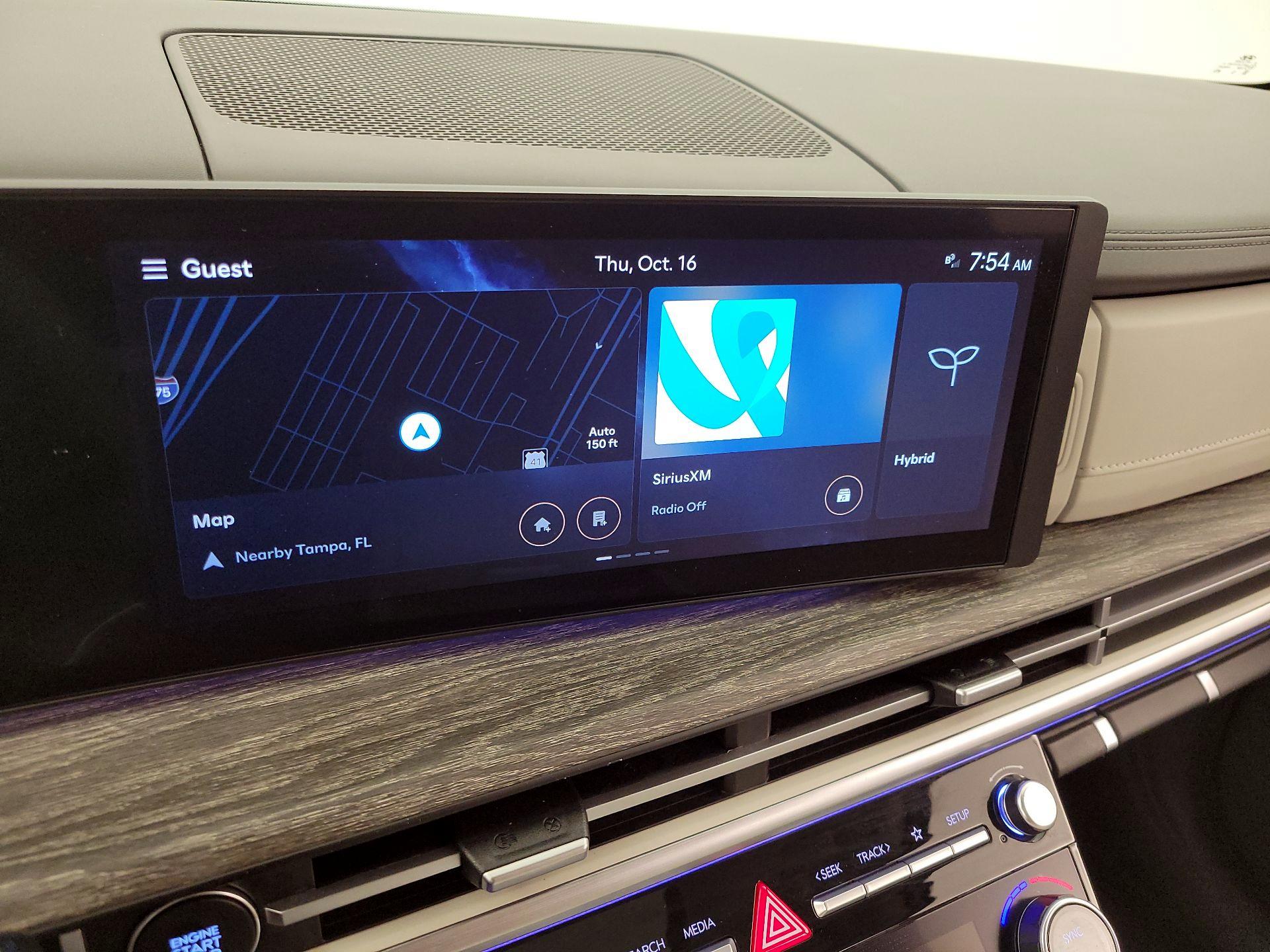 Thumbnail: 2024 Hyundai Santa Fe - 16