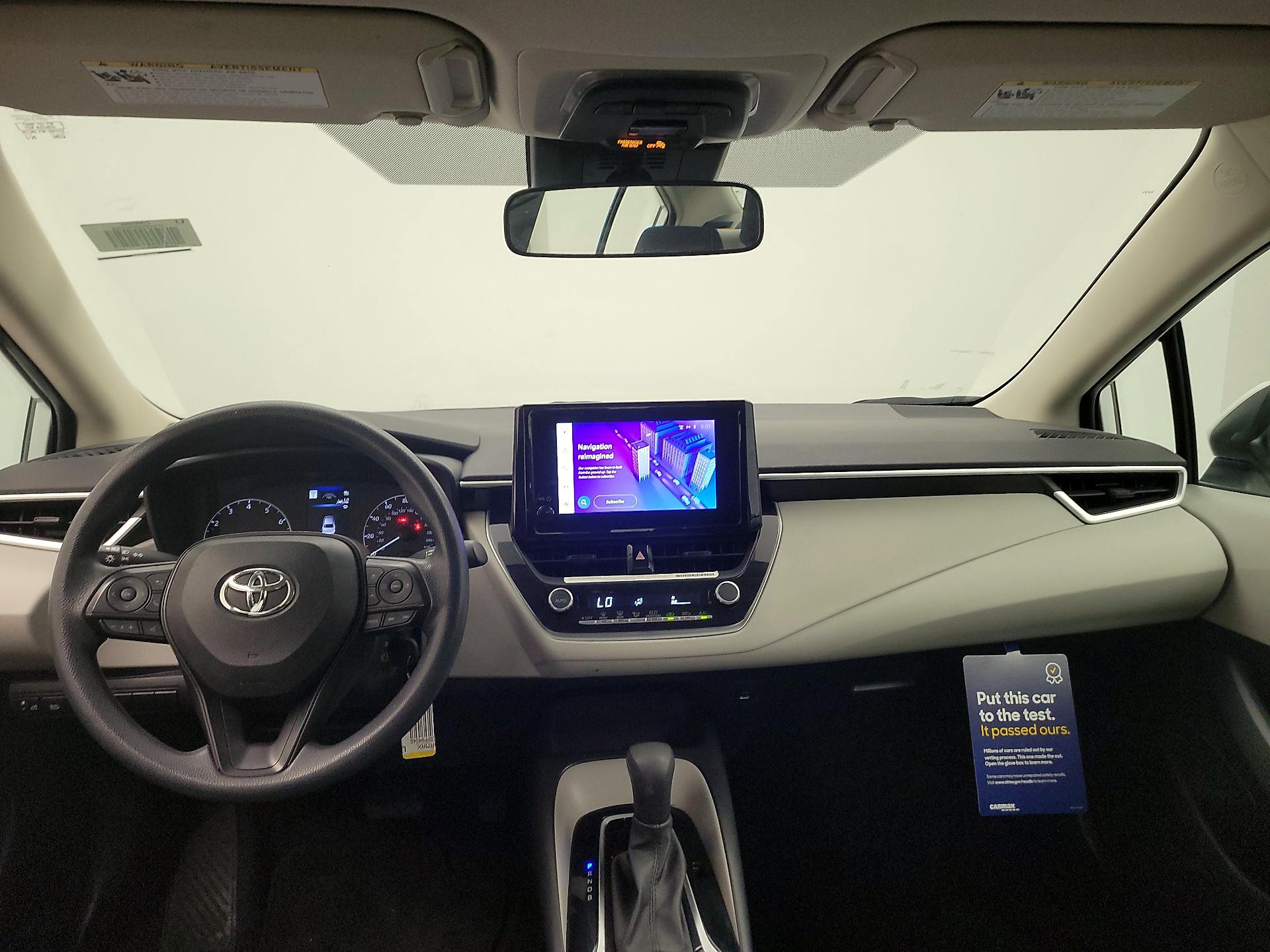 Thumbnail: 2023 Toyota Corolla - 9