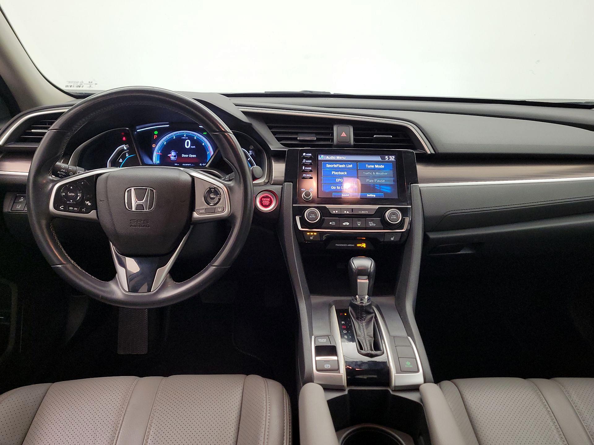 Thumbnail: 2021 Honda Civic - 9