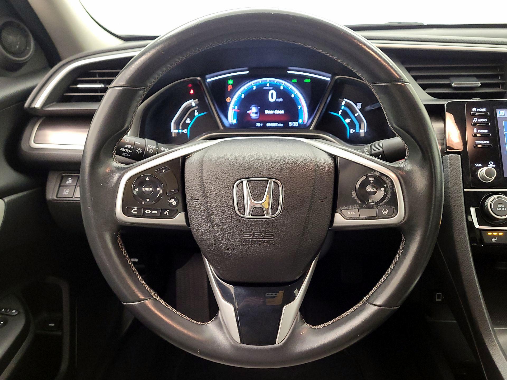 Thumbnail: 2021 Honda Civic - 10