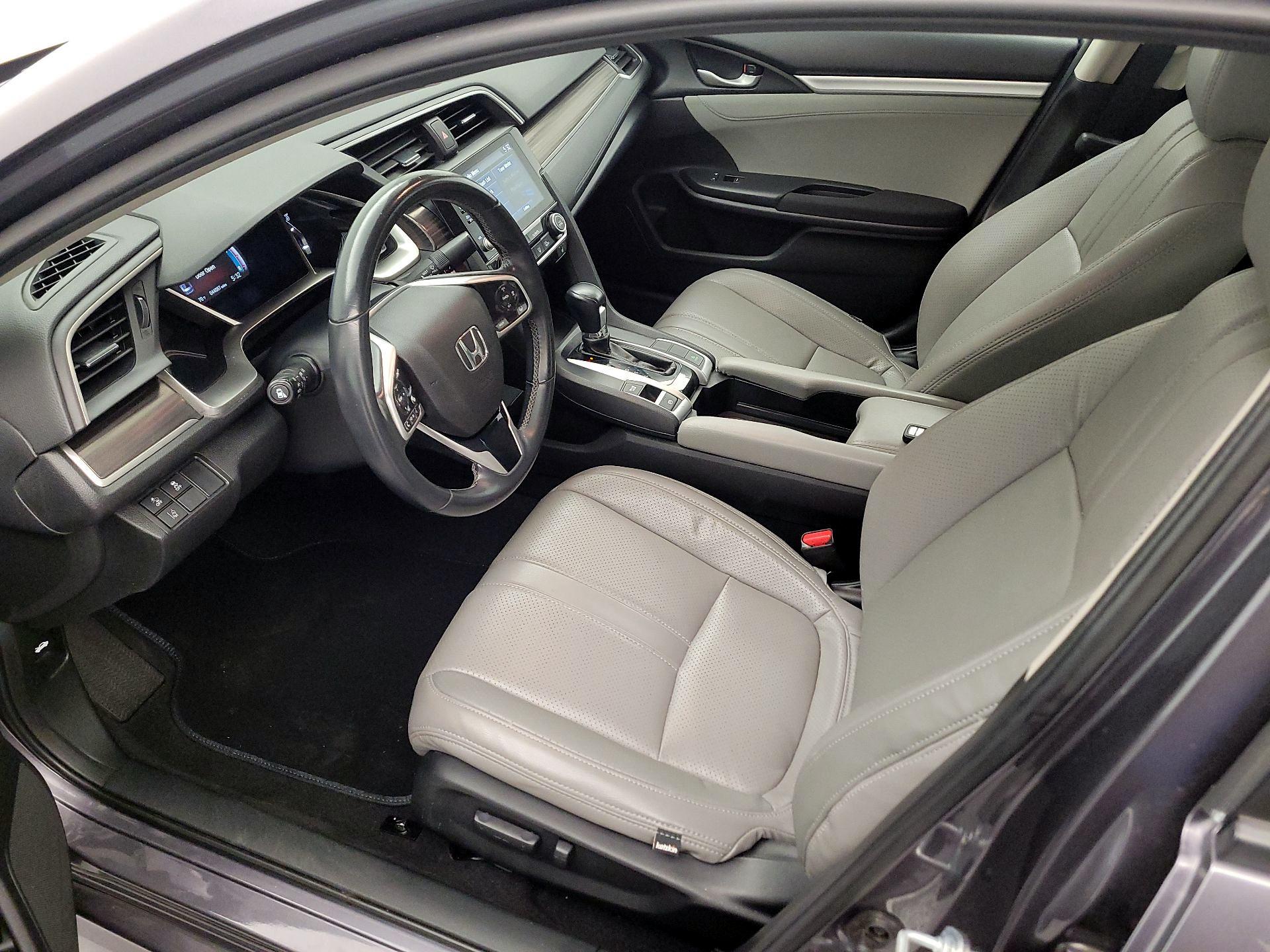 Thumbnail: 2021 Honda Civic - 11